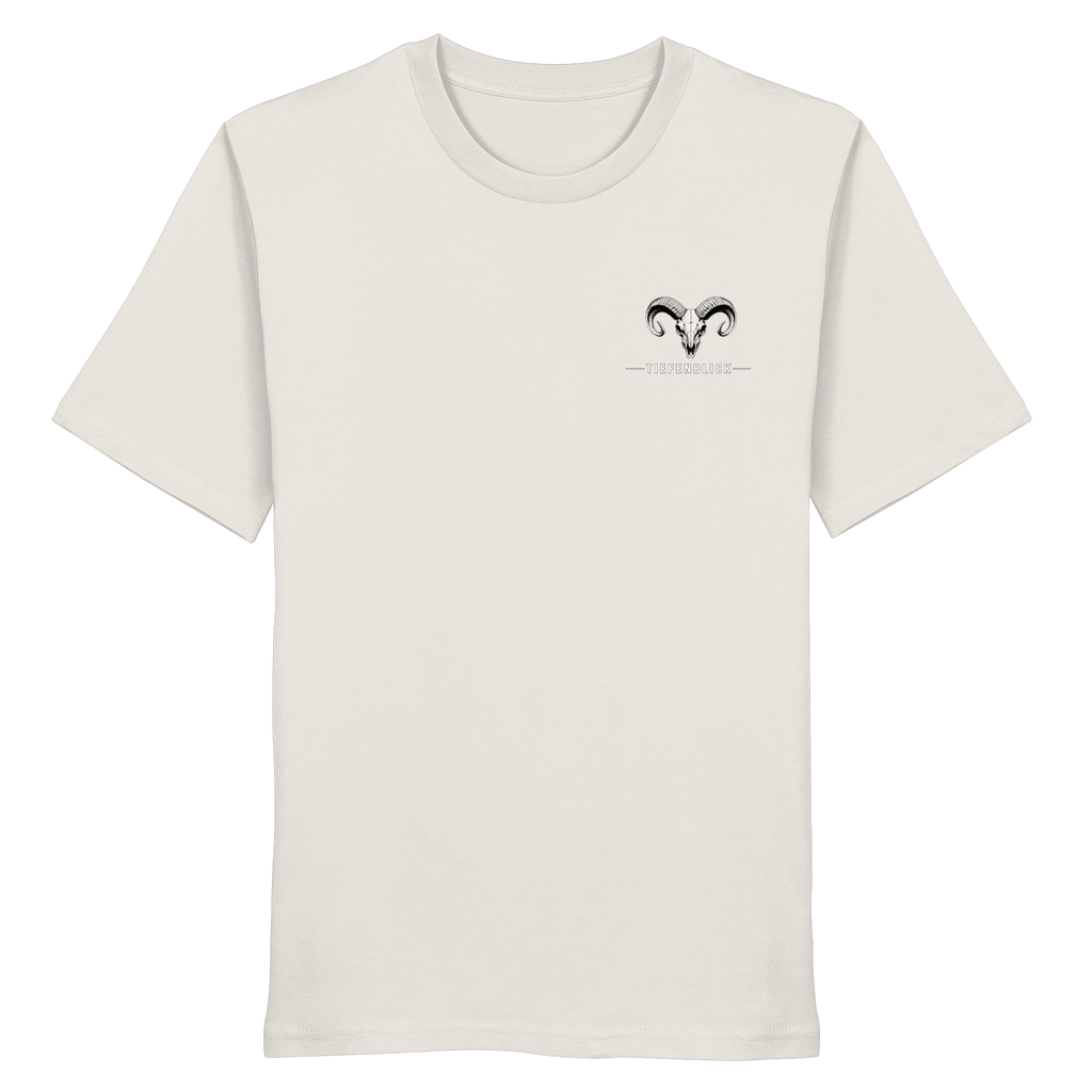 Tiefenblick Paraglider  - Organic Shirt