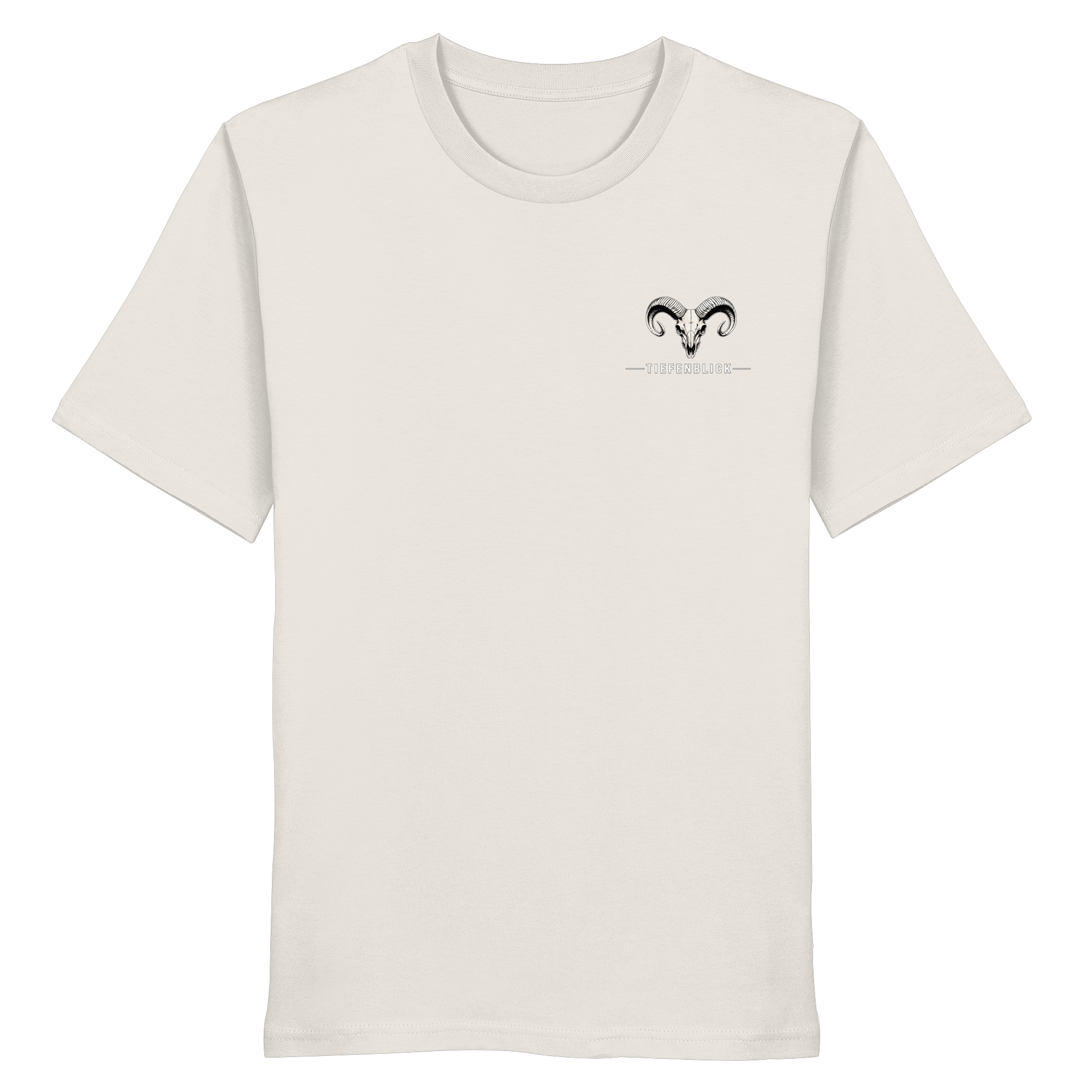 Tiefenblick Paraglider  - Organic Shirt