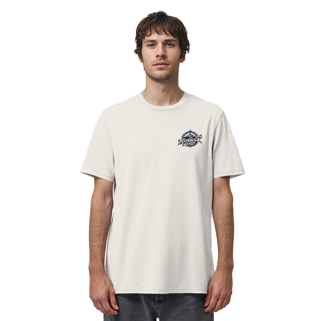 Tiefenblick True North Edition - Organic Shirt