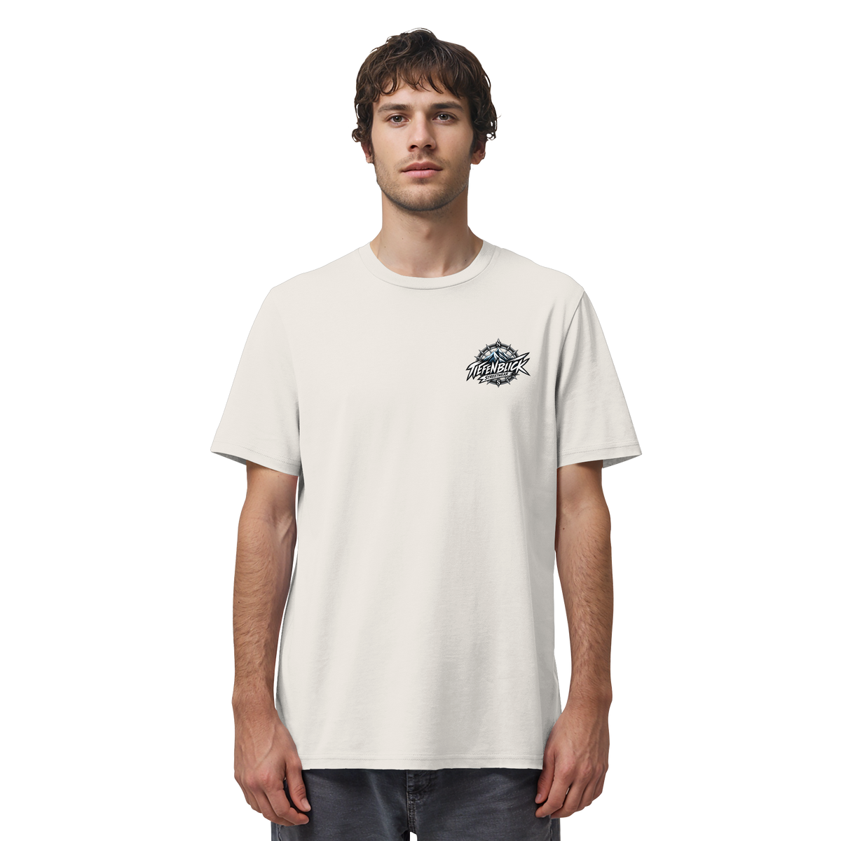 Tiefenblick True North Edition - Organic Shirt