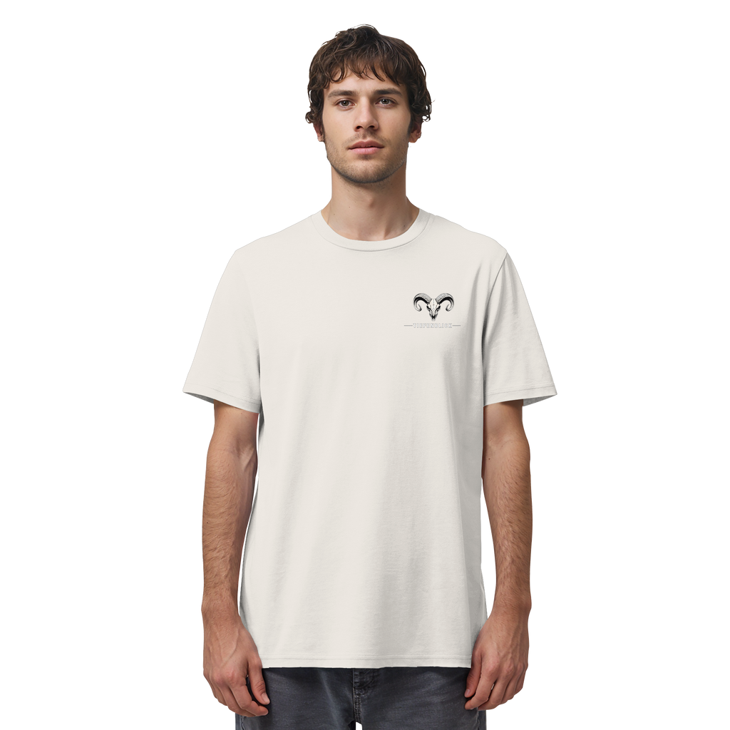 Tiefenblick Paraglider  - Organic Shirt