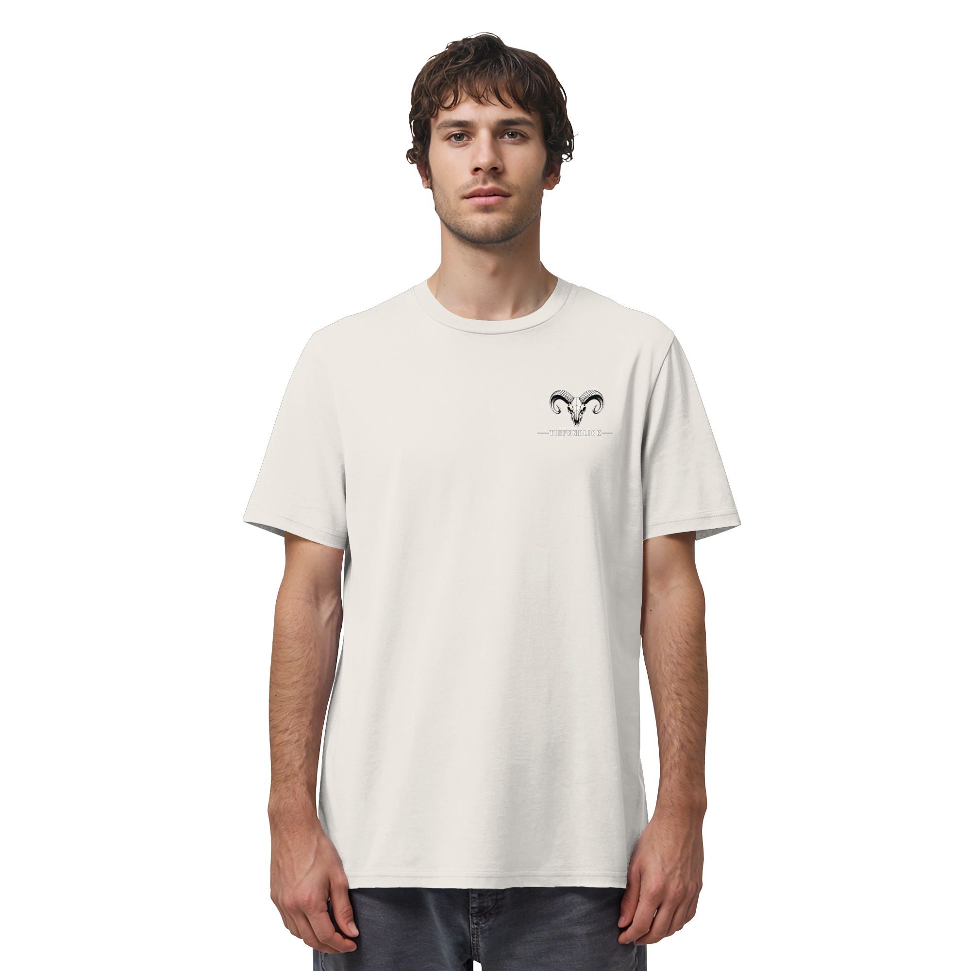 Tiefenblick Paraglider  - Organic Shirt