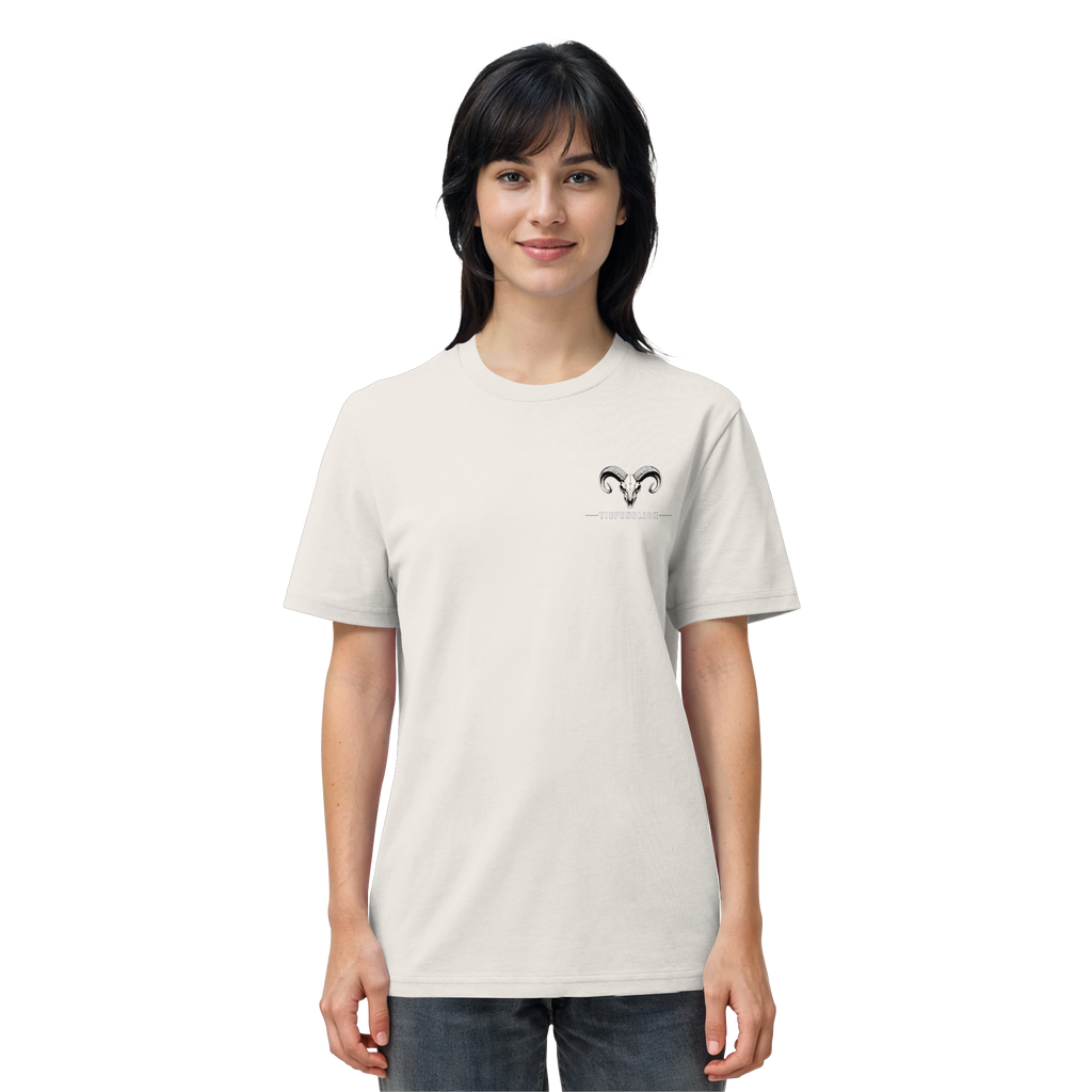 Tiefenblick Todeszone Fun - Organic Shirt