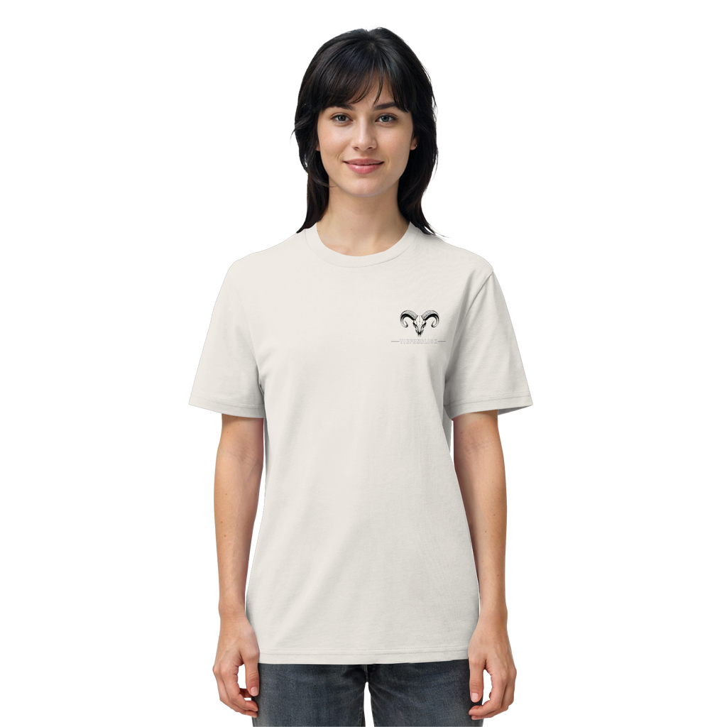 Tiefenblick Paraglider  - Organic Shirt
