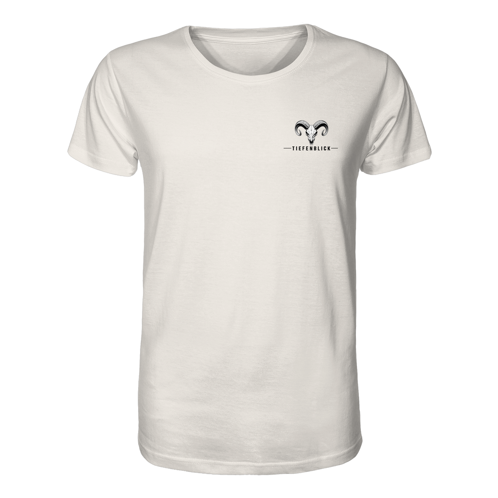 Tiefenblick Gondel Fun  - Organic Shirt