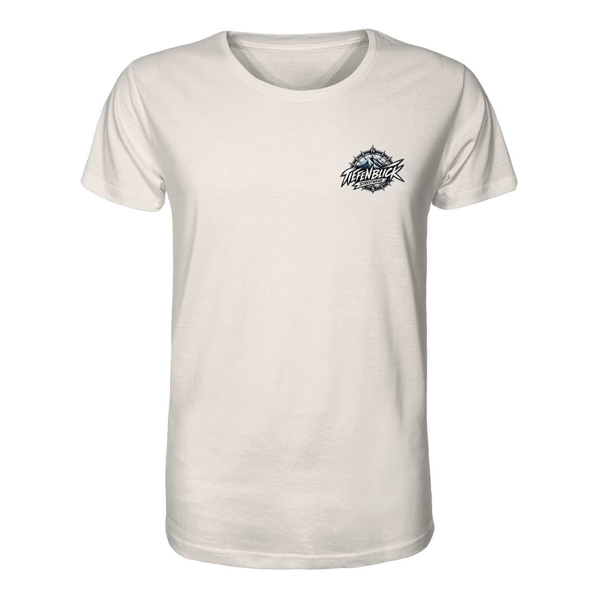 Tiefenblick True North Edition - Organic Shirt