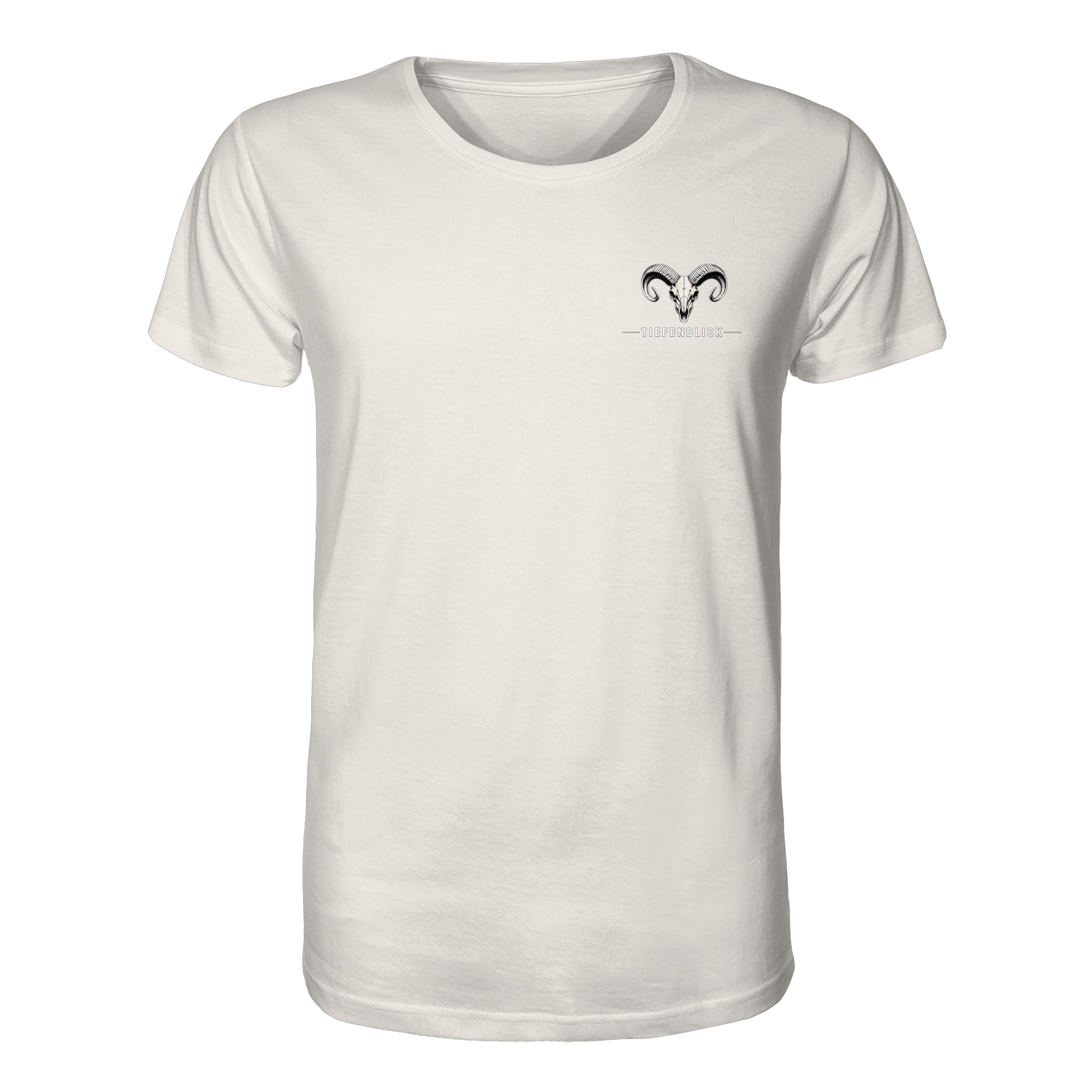 Tiefenblick Paraglider  - Organic Shirt