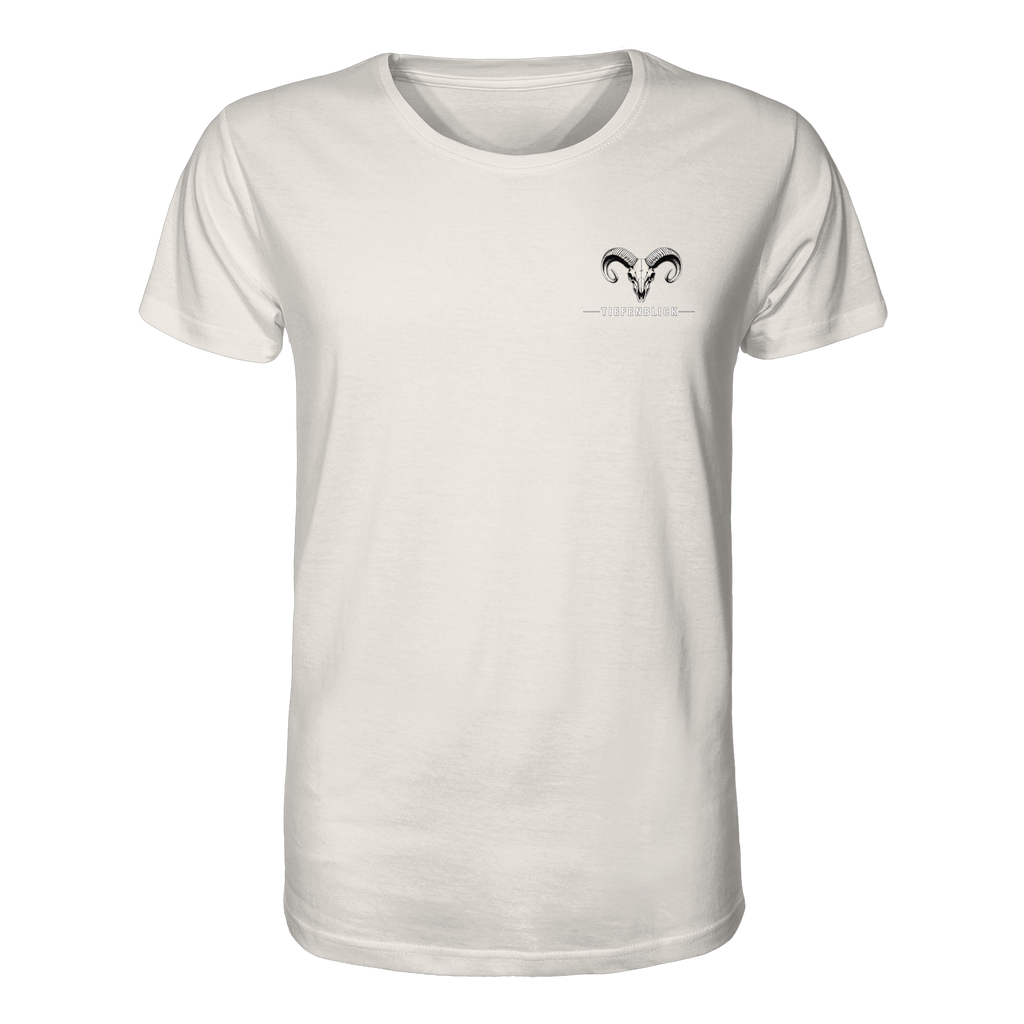 Tiefenblick Paraglider  - Organic Shirt