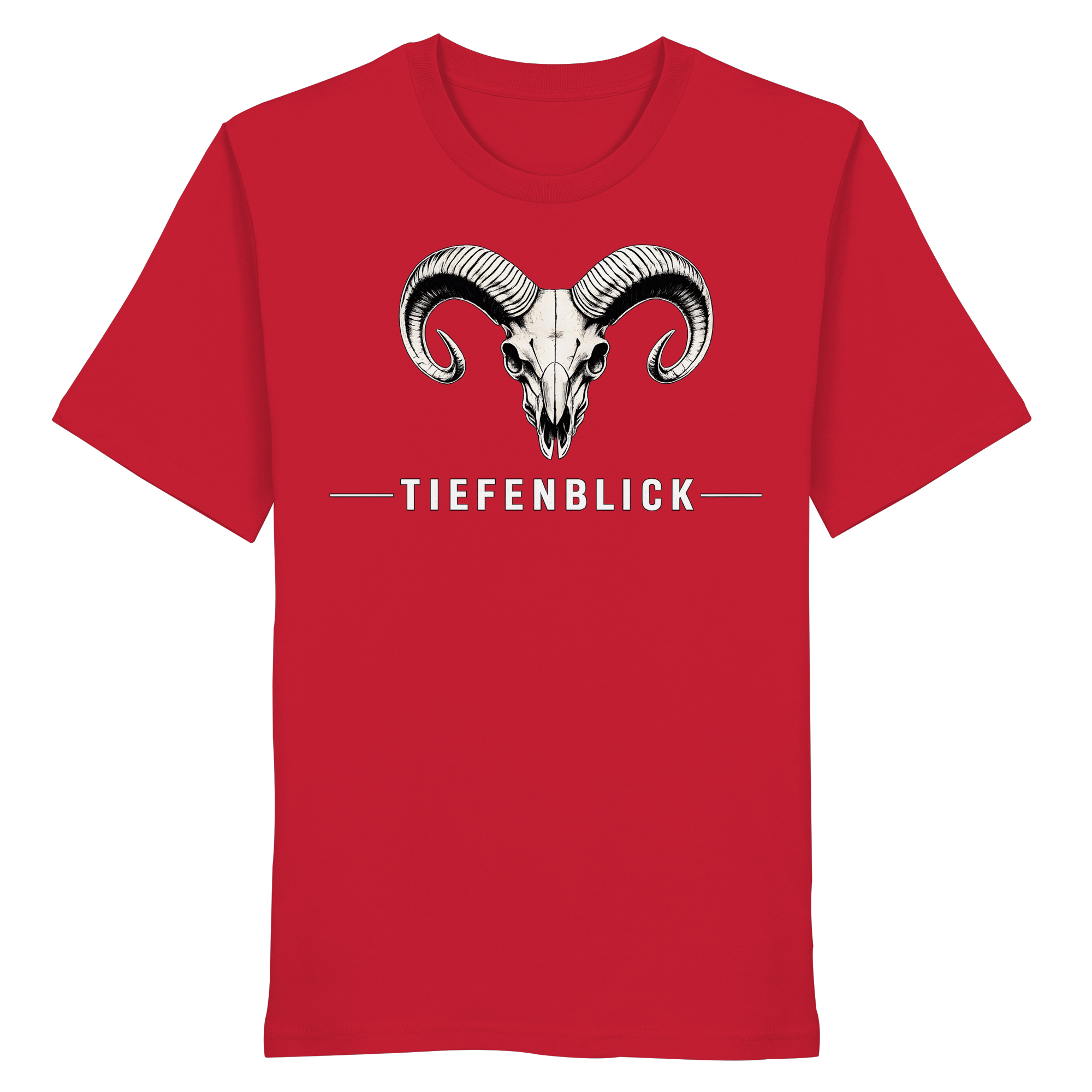 Tiefenblick Tiefenblick 2 Fun - Organic Shirt