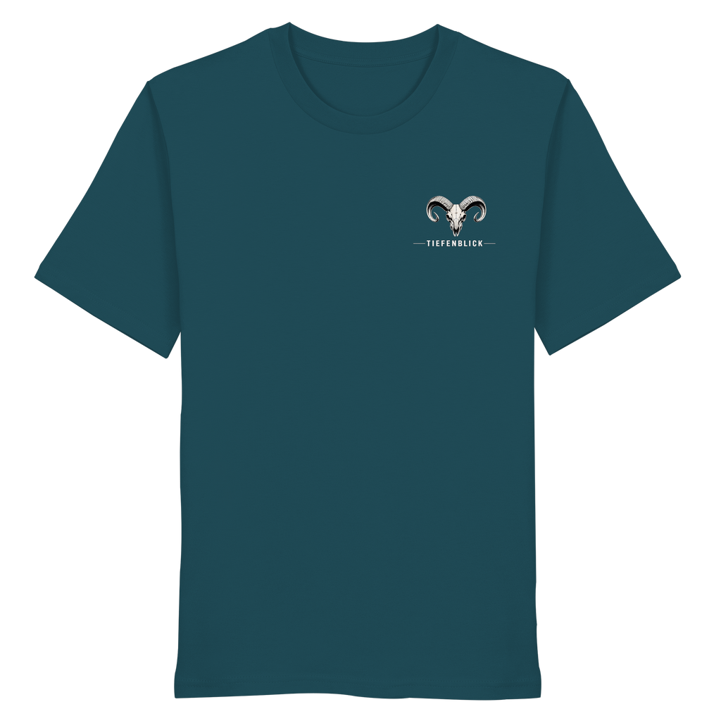 Tiefenblick Tiefe Fun - Organic Shirt