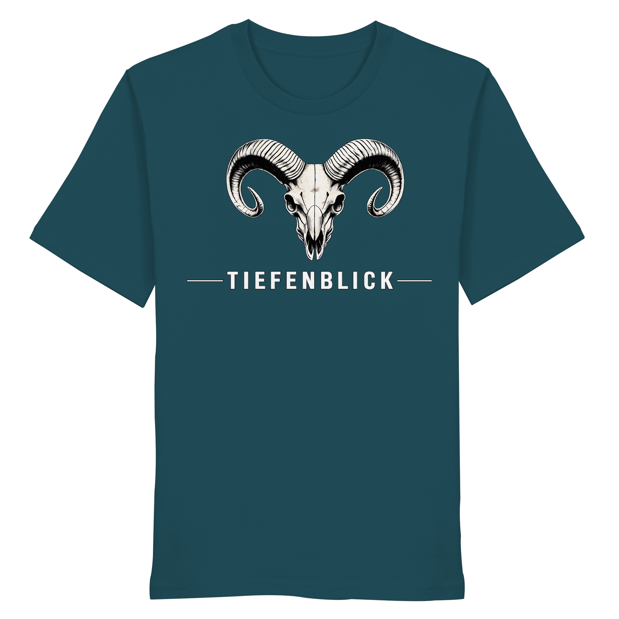Tiefenblick Tiefenblick 2 Fun - Organic Shirt