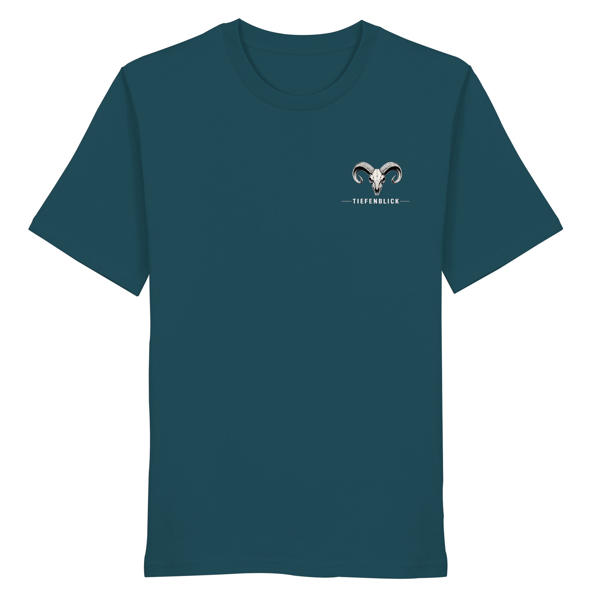Tiefenblick Paraglider  - Organic Shirt