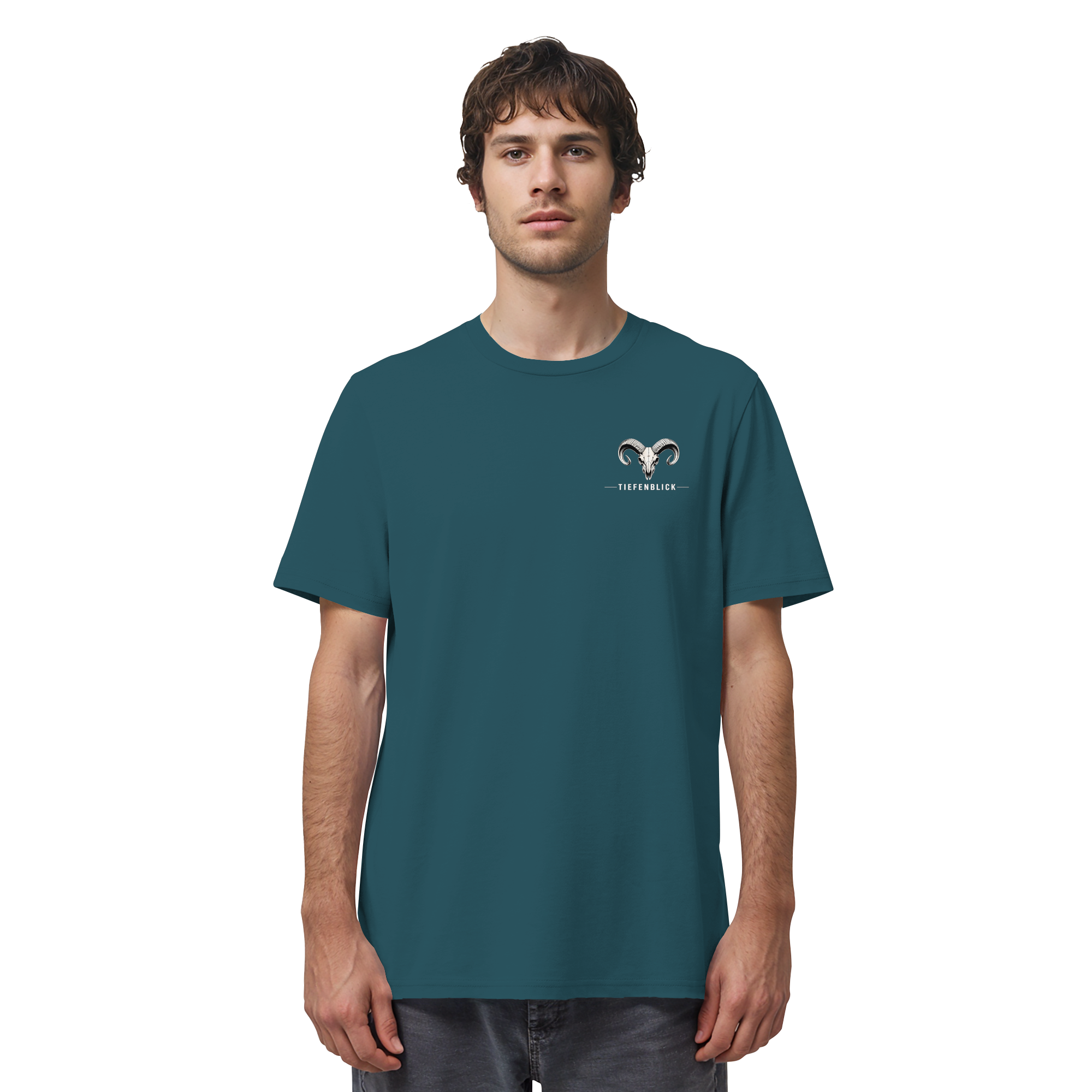 Tiefenblick Urlaub Fun  - Organic Shirt