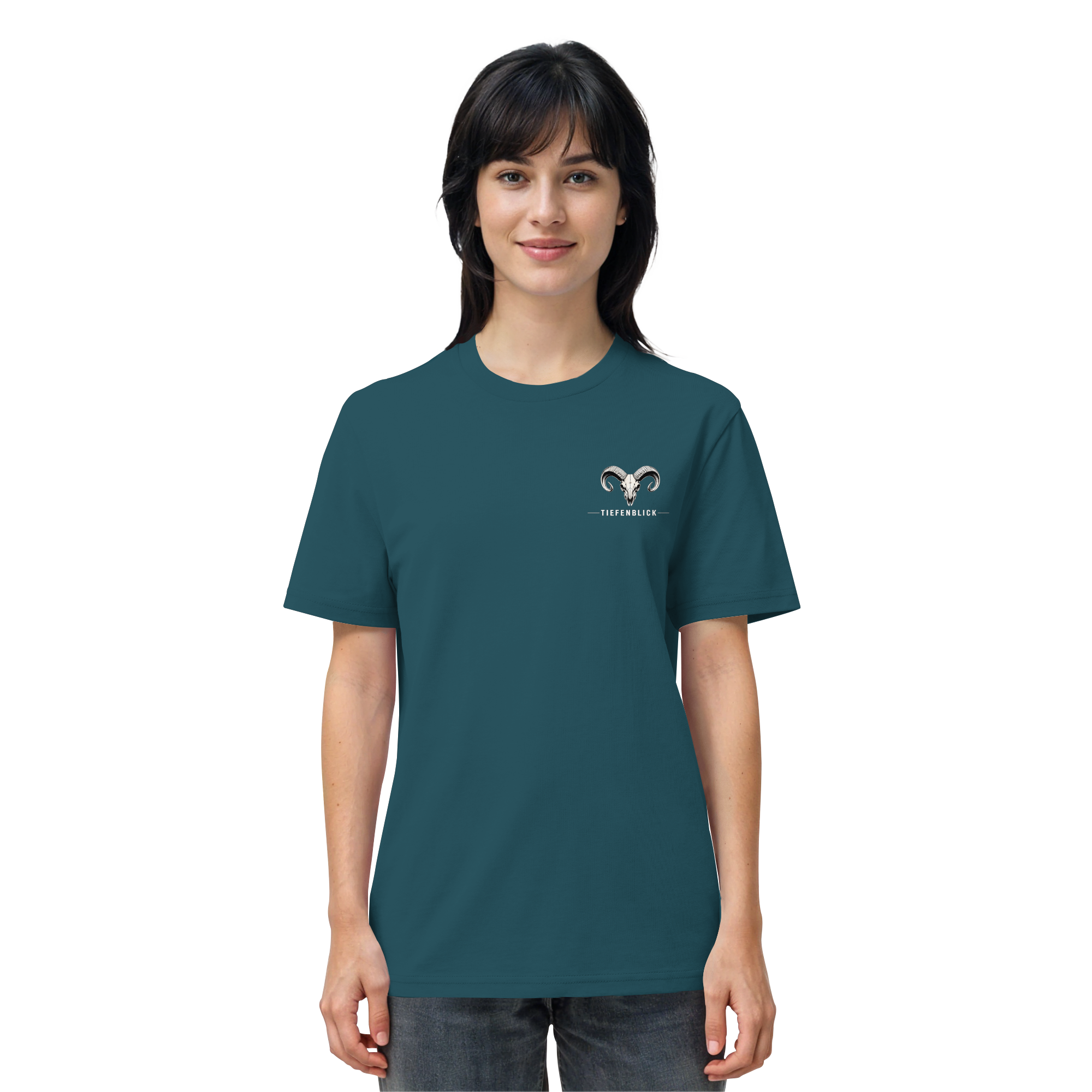 Tiefenblick Urlaub Fun  - Organic Shirt