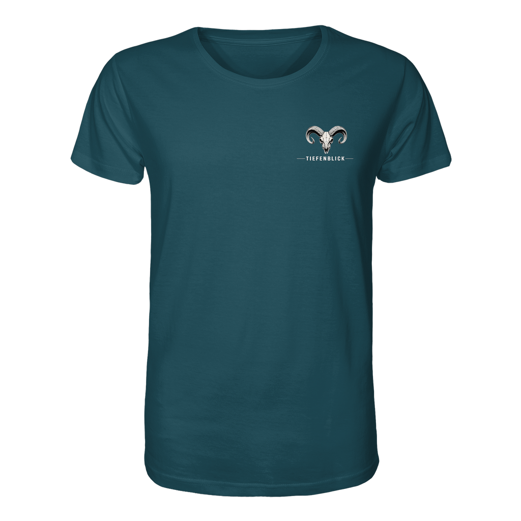 Tiefenblick Urlaub Fun  - Organic Shirt