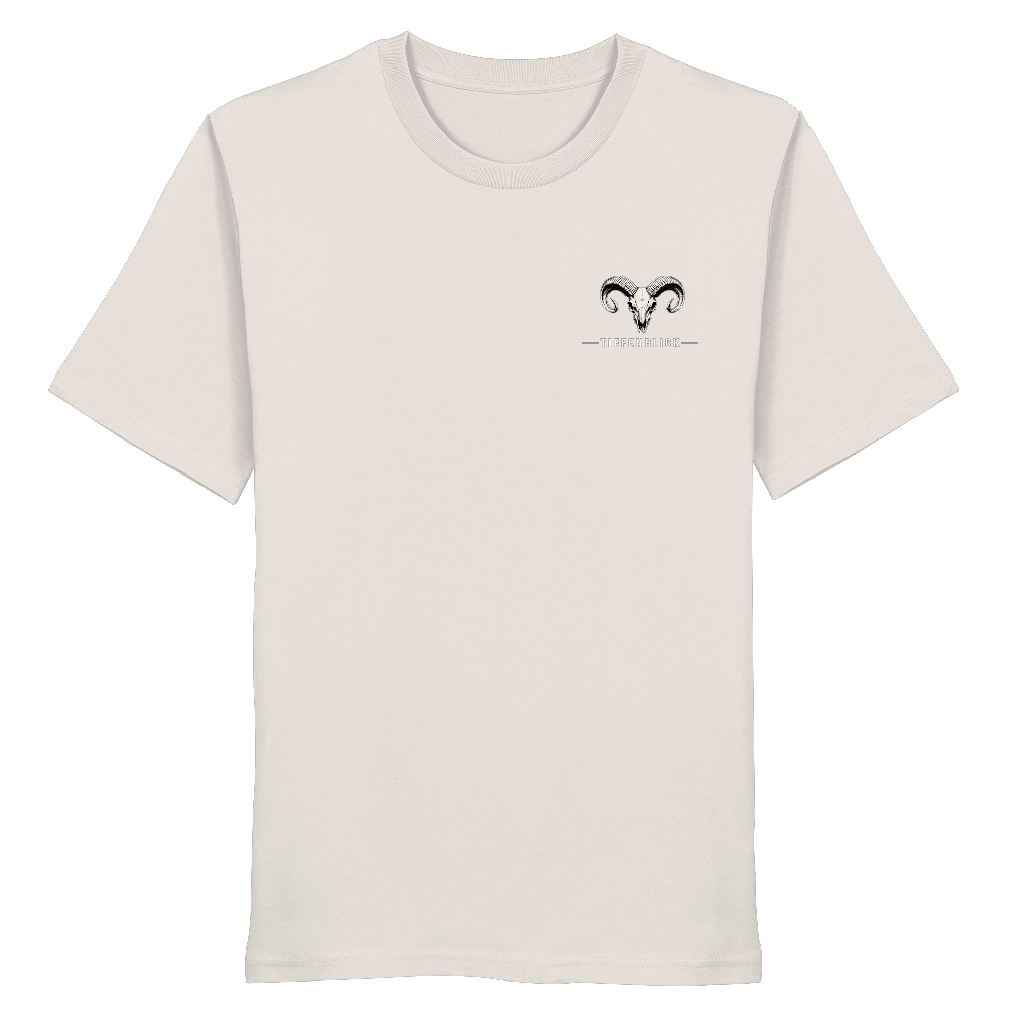 Tiefenblick Paraglider  - Organic Shirt