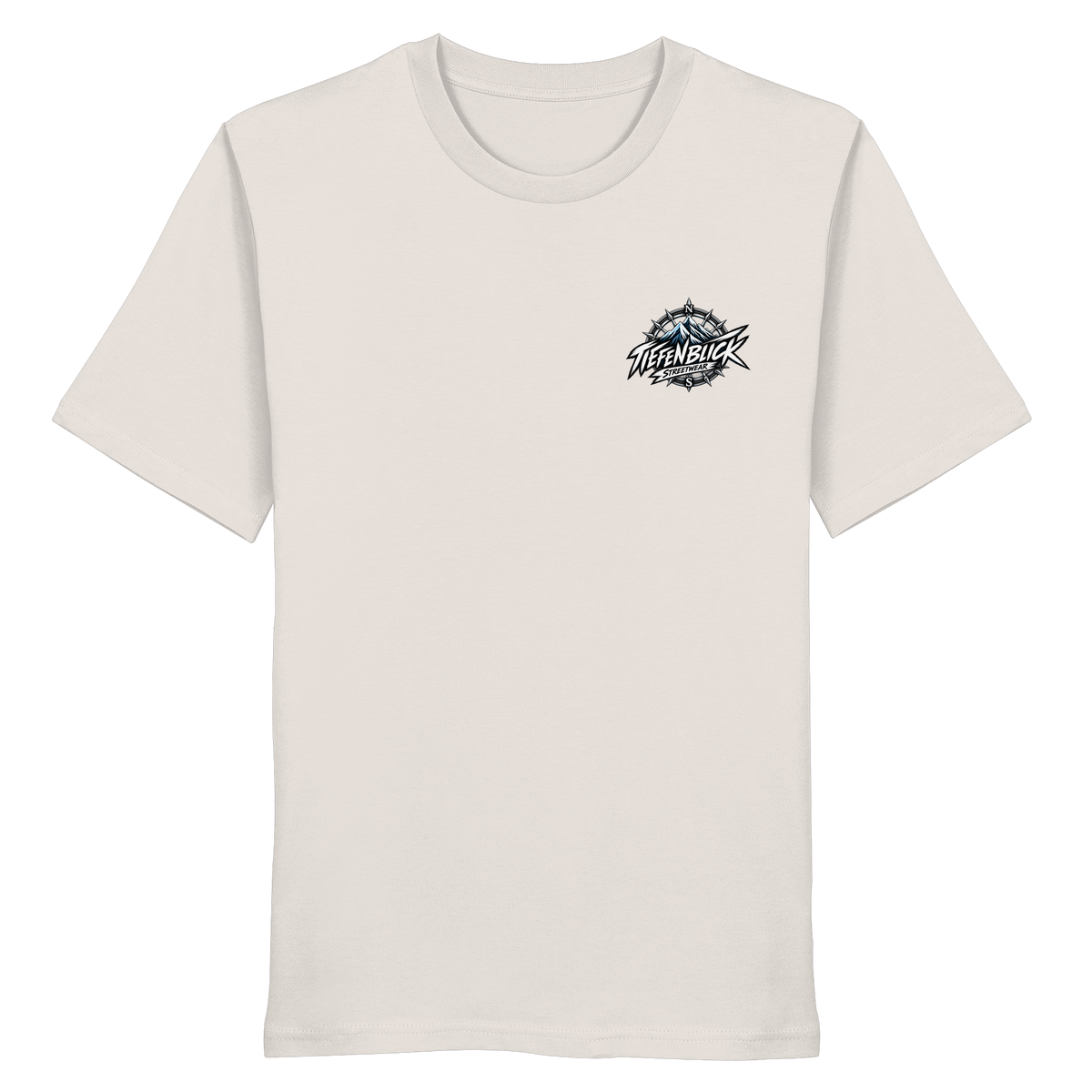 Tiefenblick Respekt Edition - Organic Shirt
