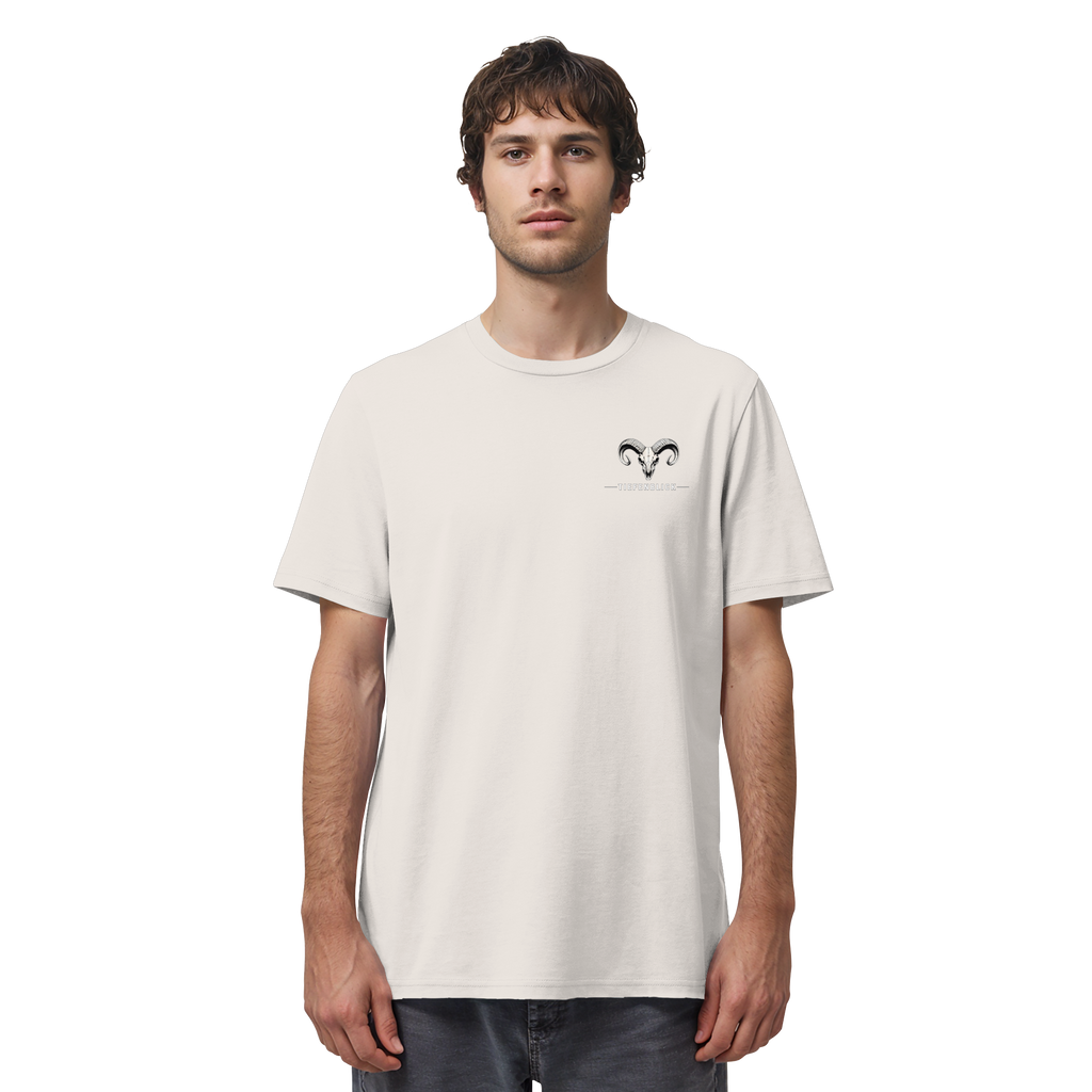 Tiefenblick Paraglider  - Organic Shirt