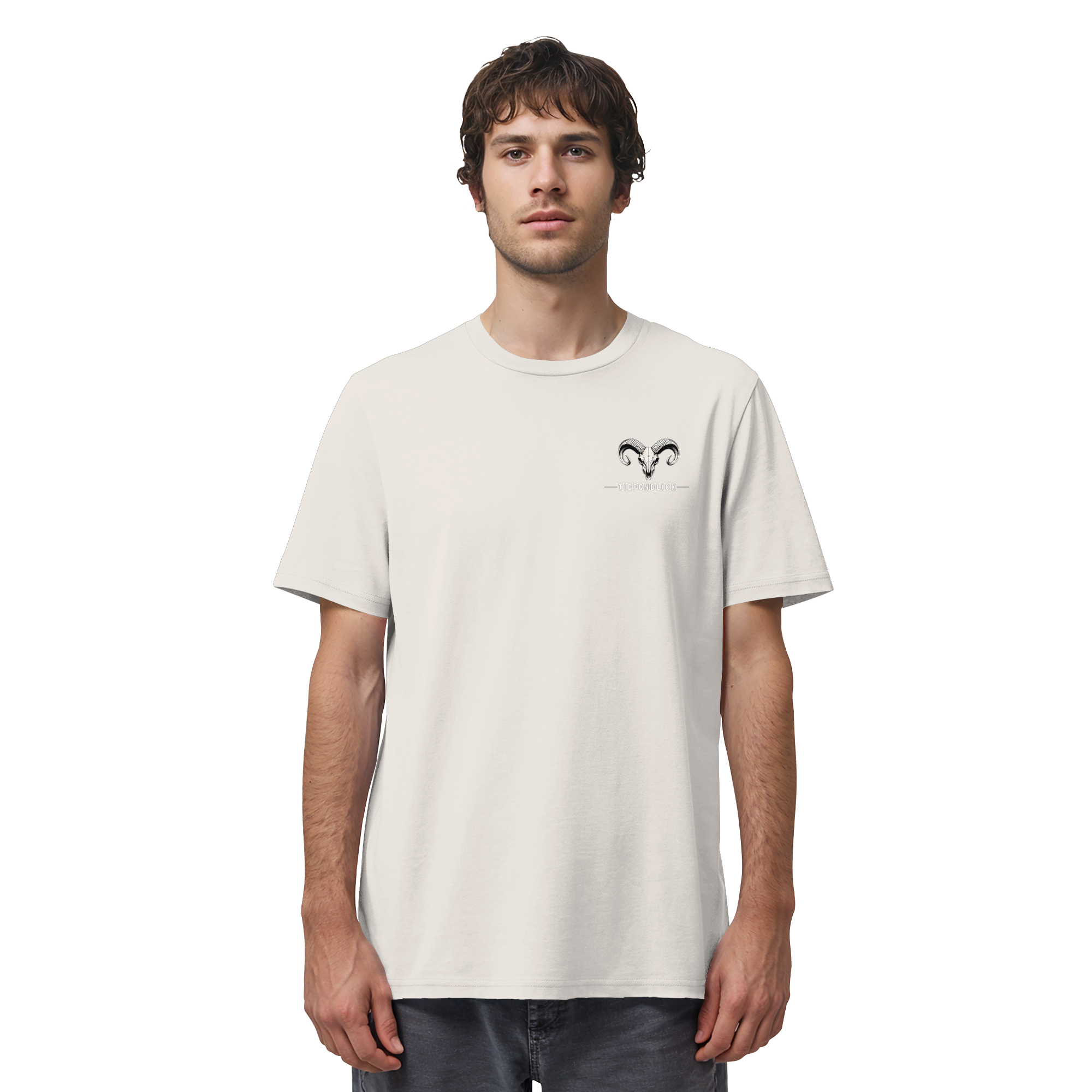 Tiefenblick Paraglider  - Organic Shirt