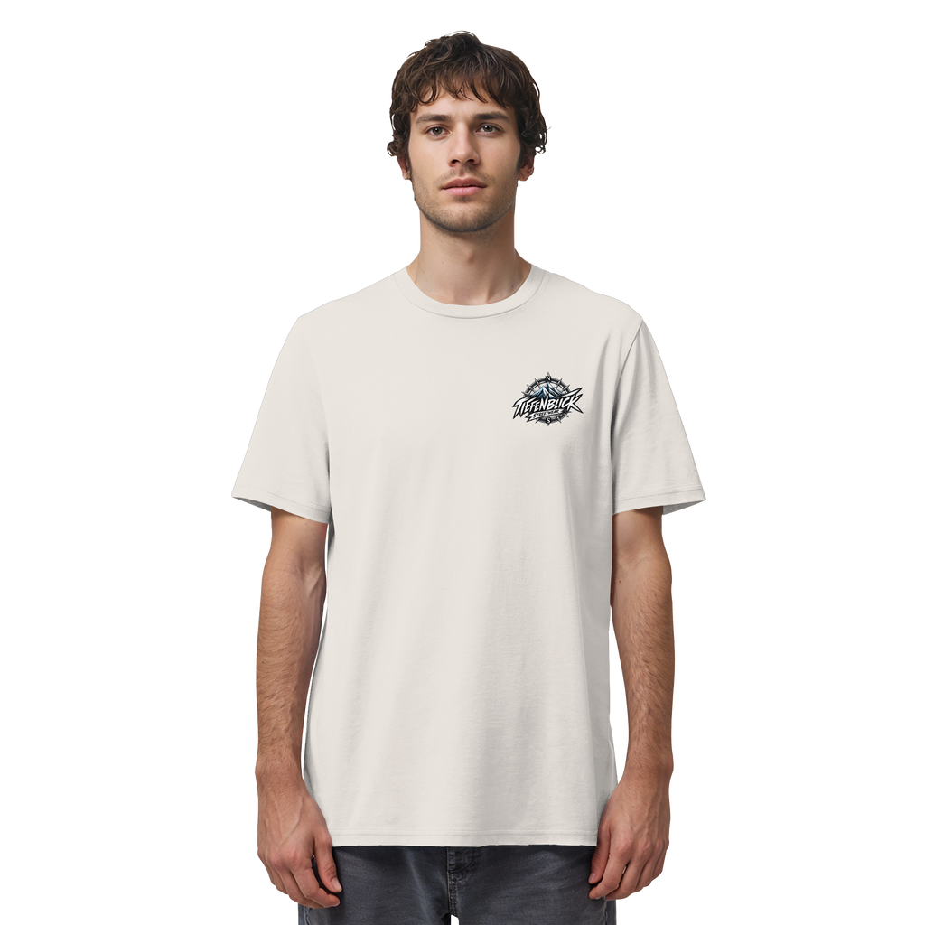 Tiefenblick Respekt Edition - Organic Shirt