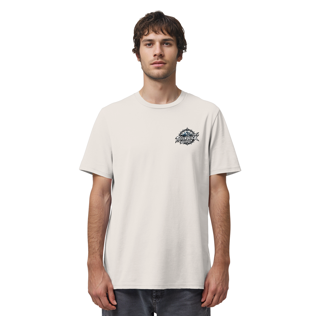 Tiefenblick Respekt Edition - Organic Shirt