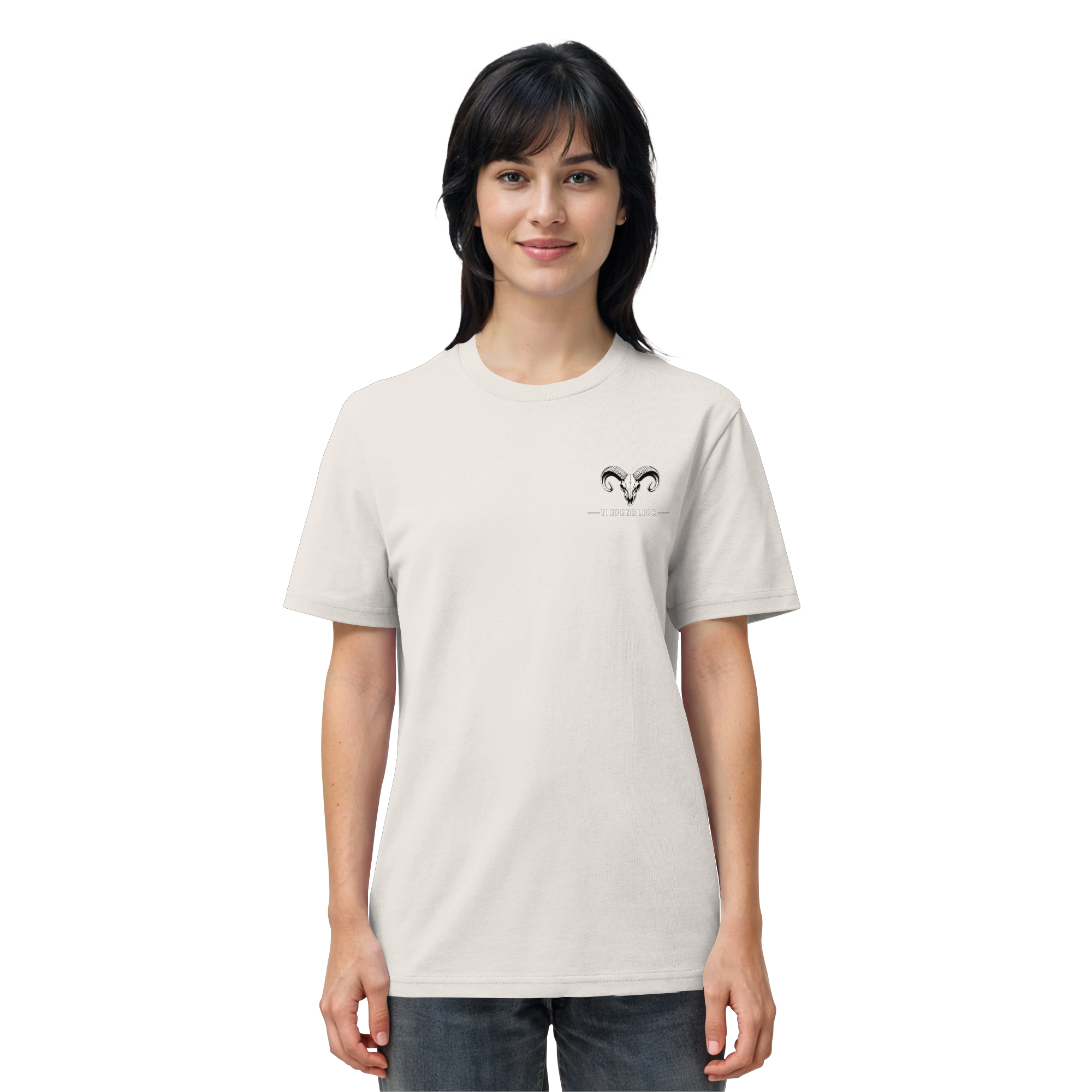 Tiefenblick Paraglider  - Organic Shirt