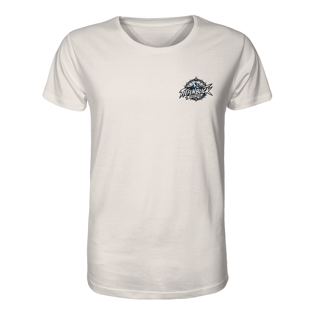 Tiefenblick Respekt Edition - Organic Shirt