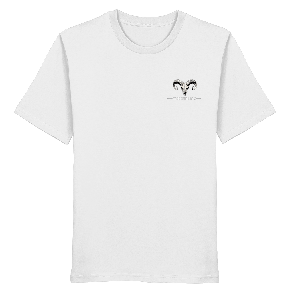 Tiefenblick Paraglider  - Organic Shirt