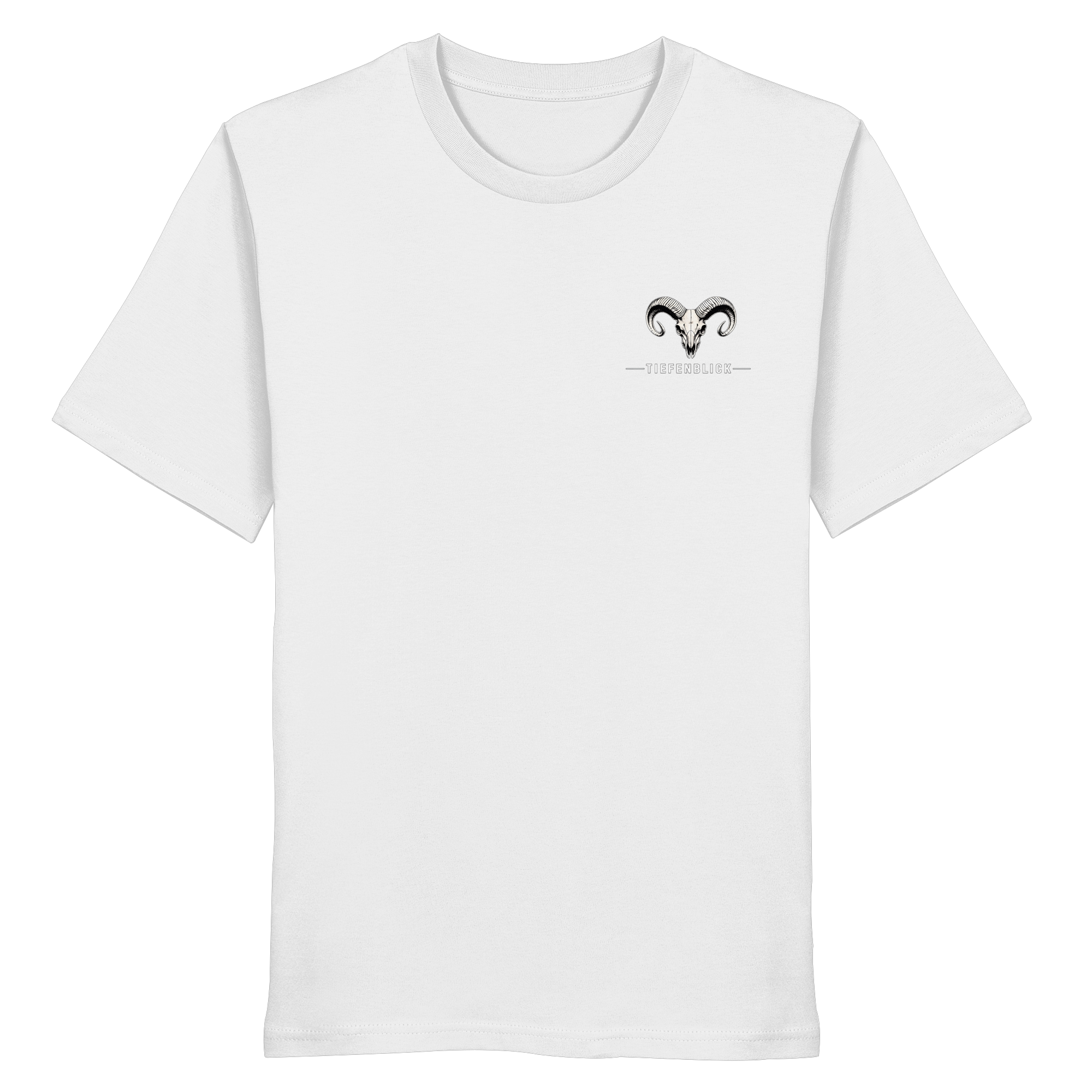 Tiefenblick Paraglider  - Organic Shirt