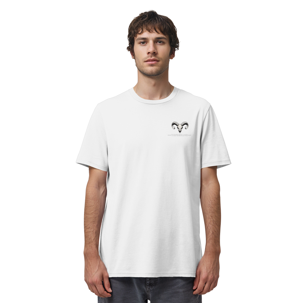 Tiefenblick Paraglider  - Organic Shirt