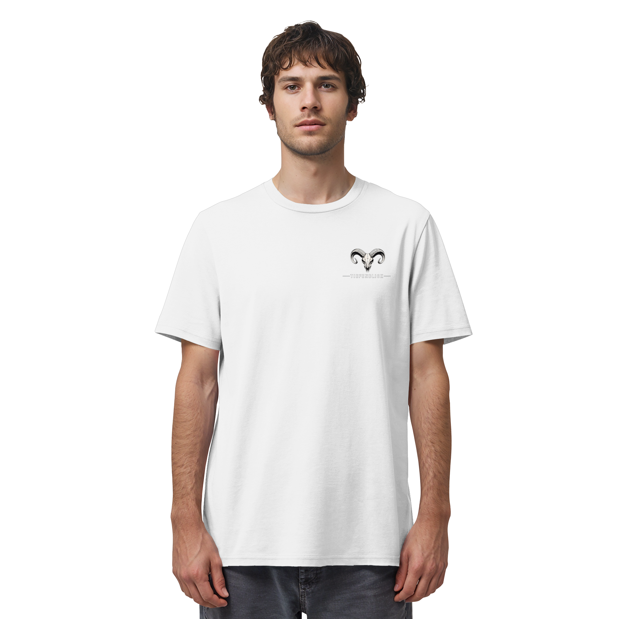 Tiefenblick Paraglider  - Organic Shirt
