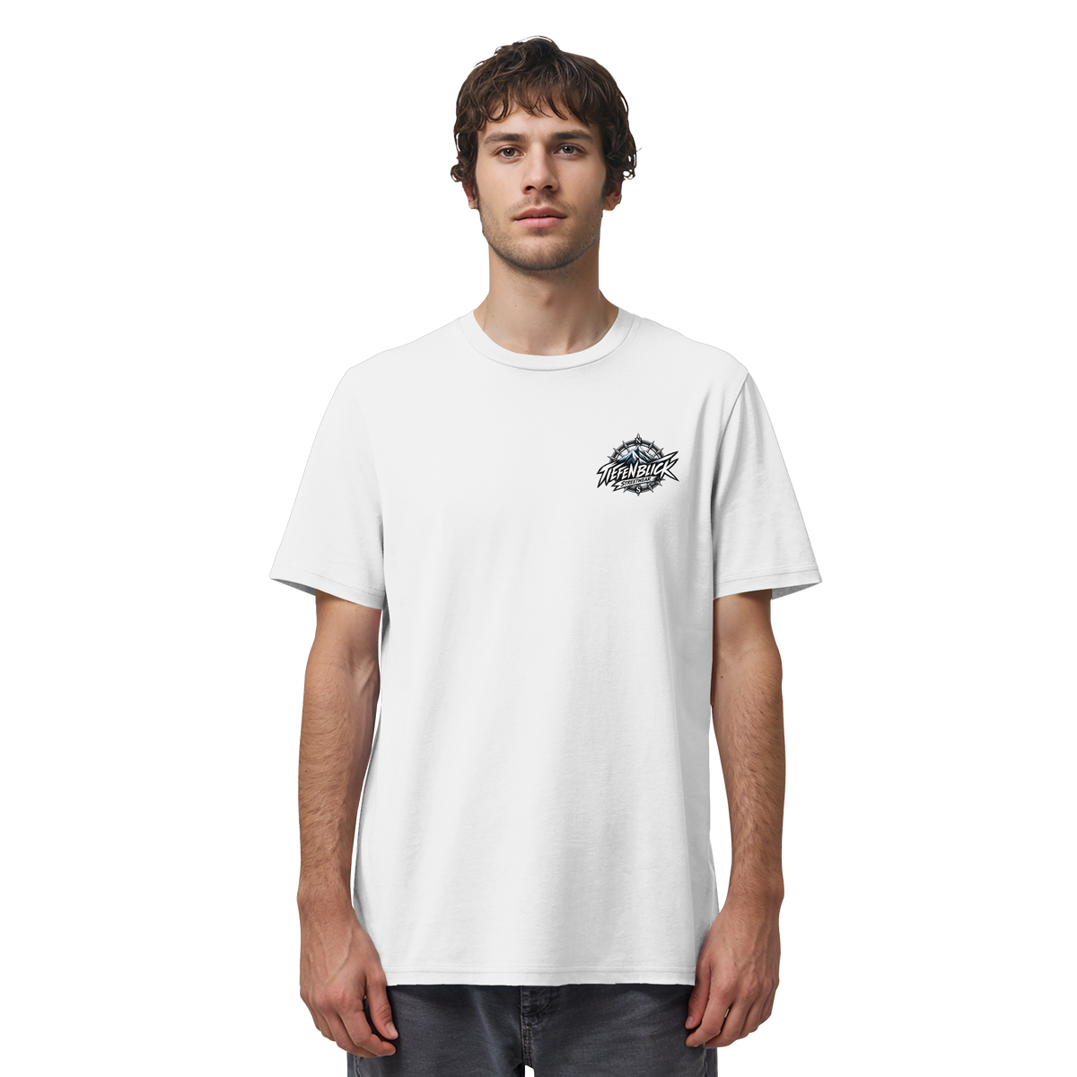 Tiefenblick Respekt Edition - Organic Shirt