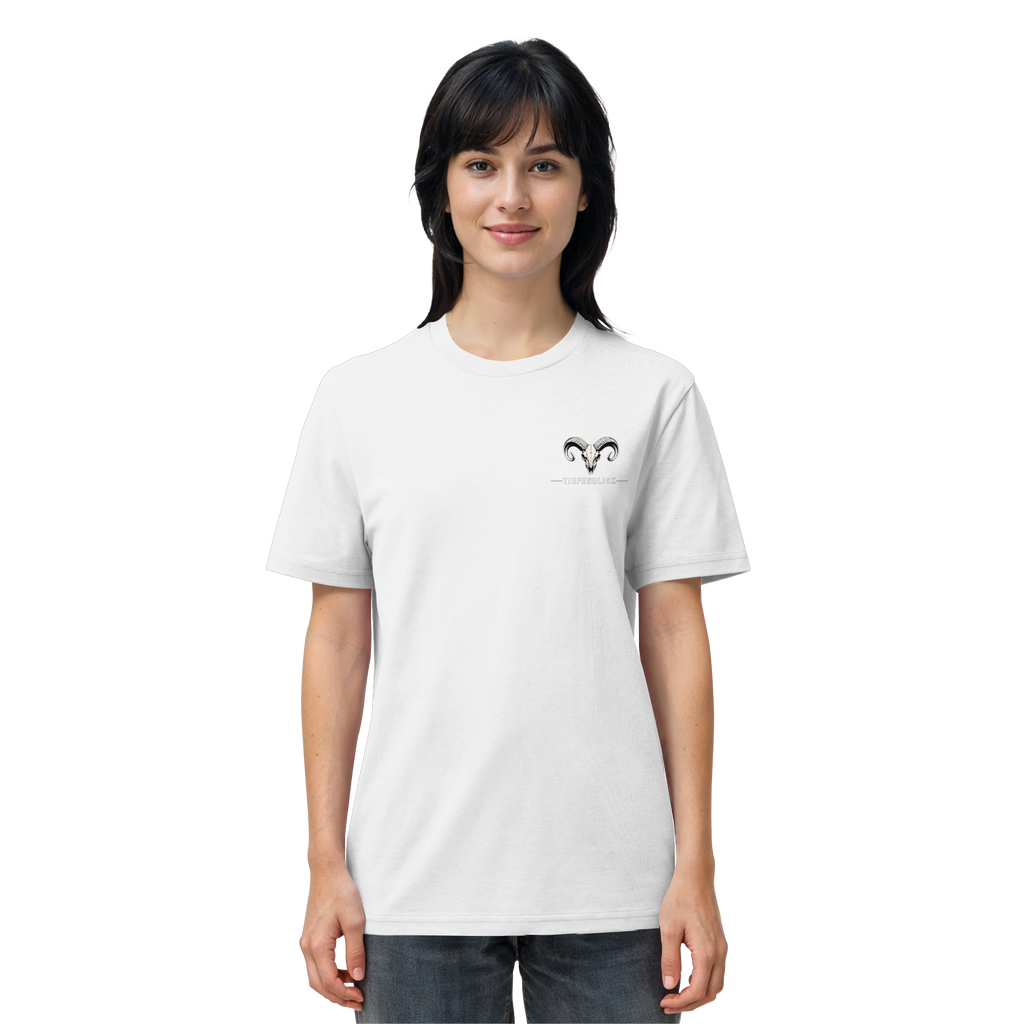 Tiefenblick Paraglider  - Organic Shirt