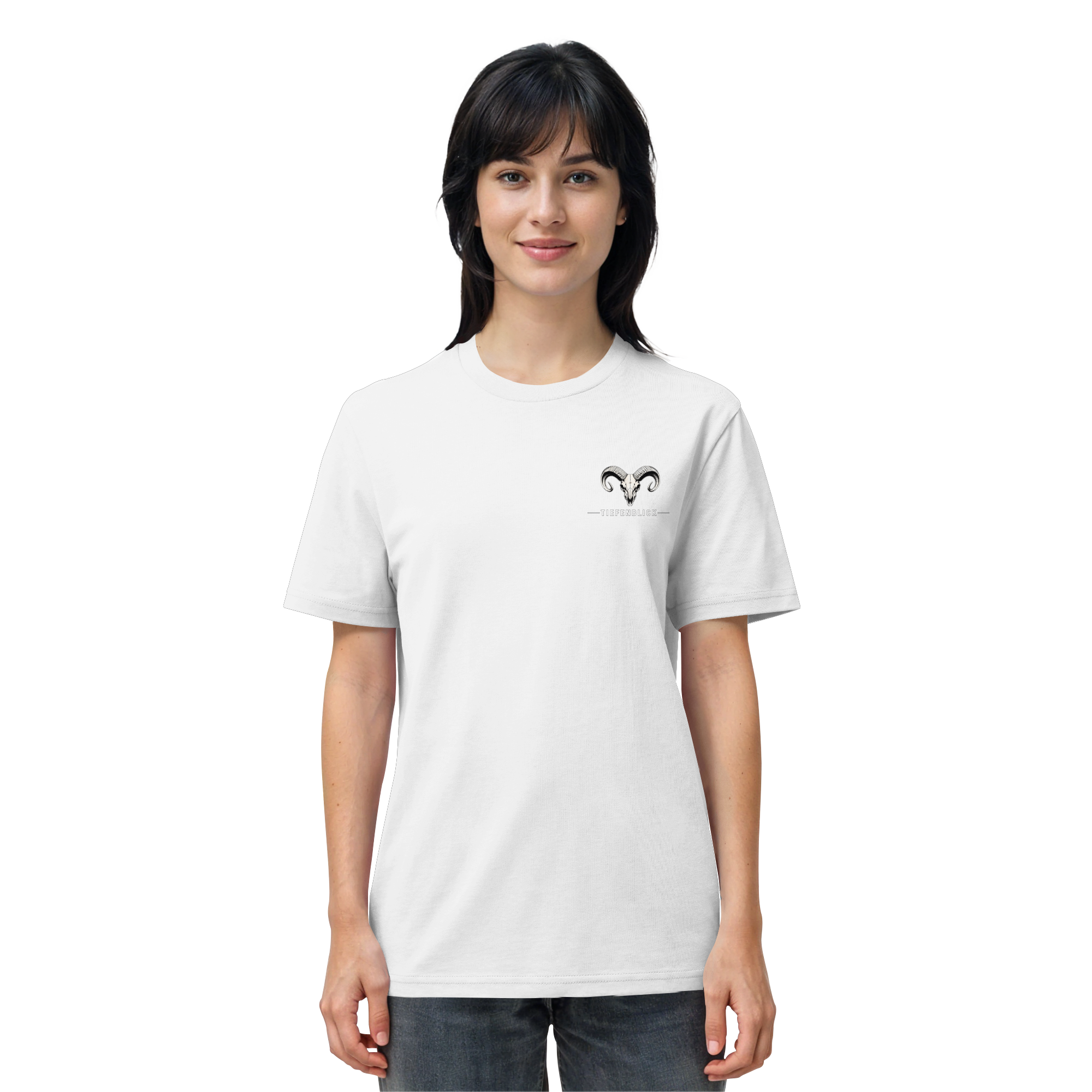 Tiefenblick Paraglider  - Organic Shirt