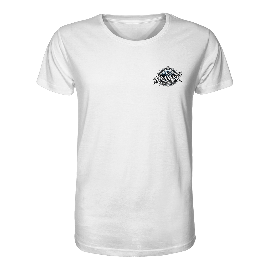 Tiefenblick True North Edition - Organic Shirt