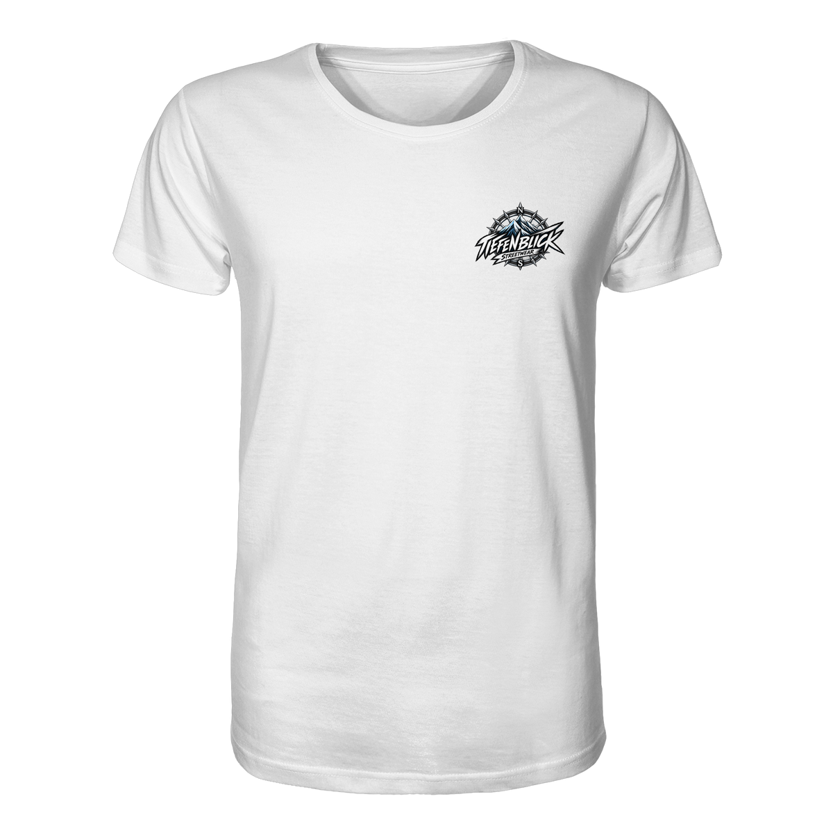 Tiefenblick True North Edition - Organic Shirt