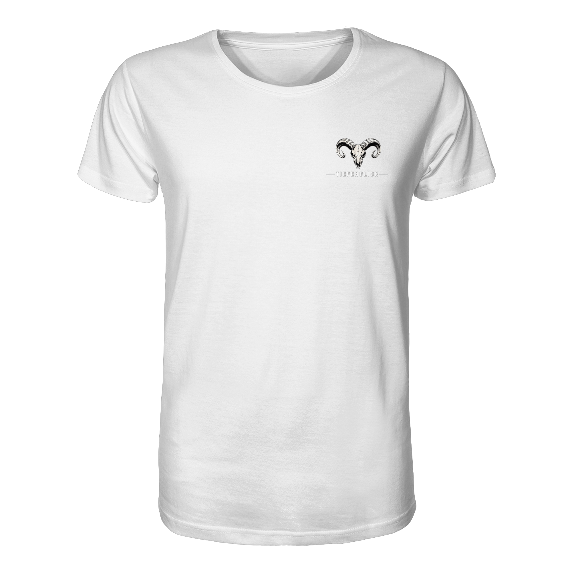 Tiefenblick Paraglider  - Organic Shirt