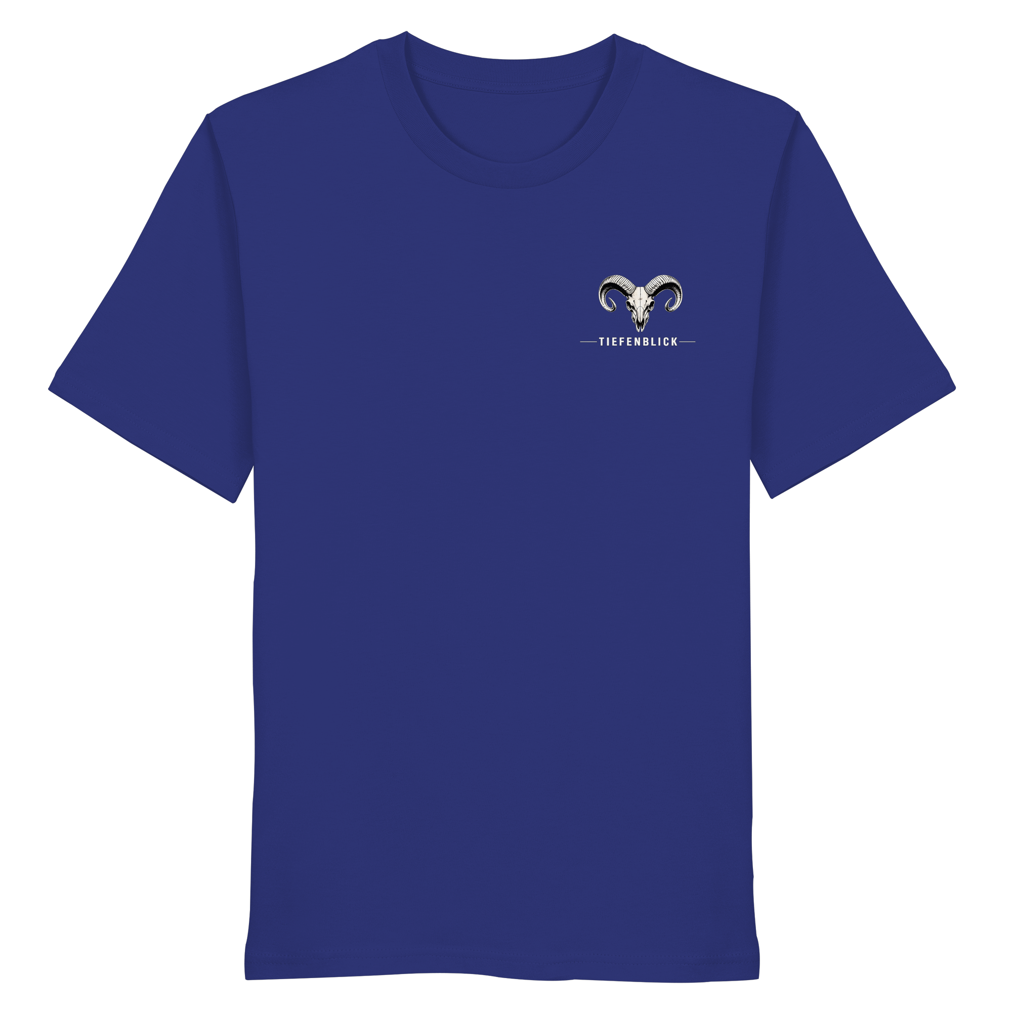 Tiefenblick Paraglider  - Organic Shirt