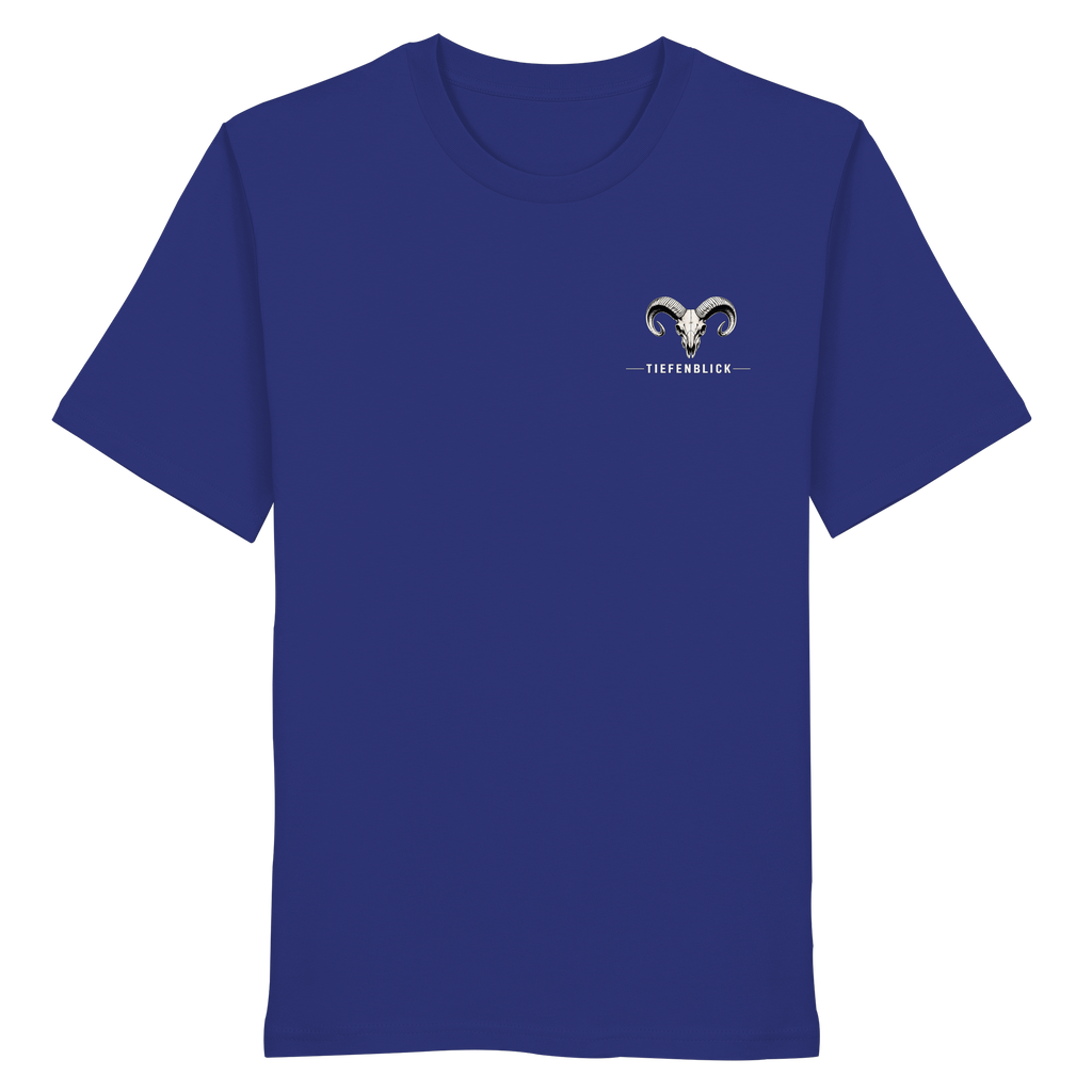 Tiefenblick Paraglider  - Organic Shirt