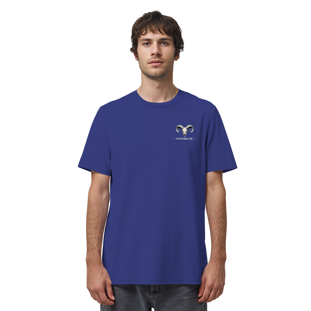 Tiefenblick Paraglider  - Organic Shirt