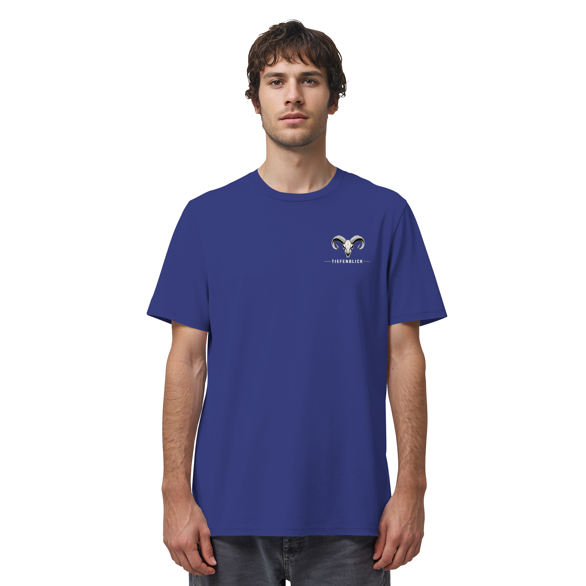 Tiefenblick Paraglider  - Organic Shirt