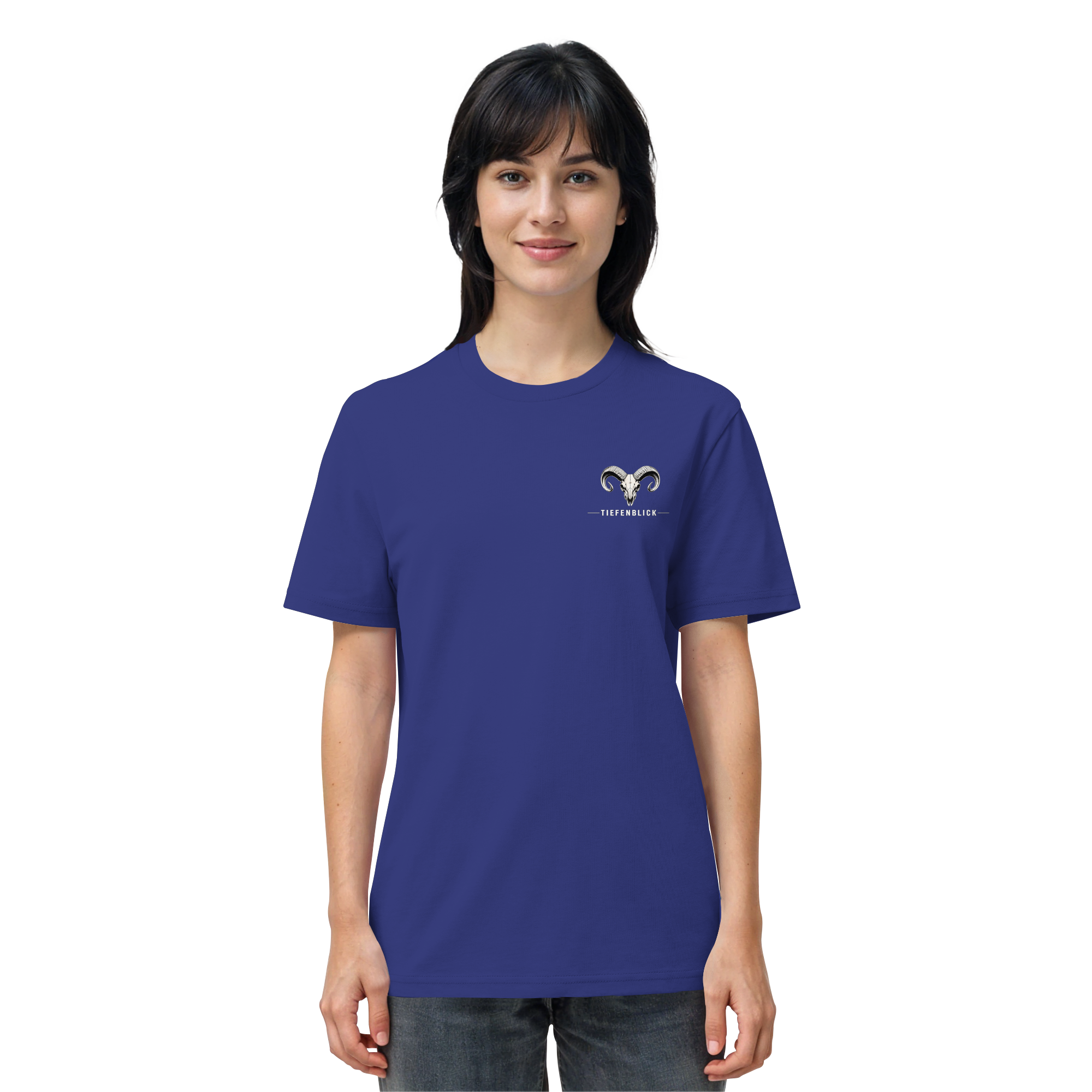 Tiefenblick Urlaub Fun  - Organic Shirt