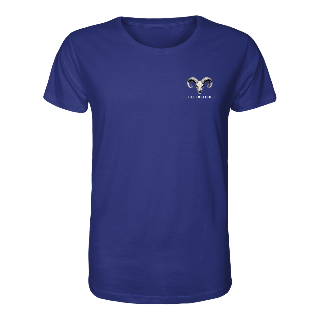 Tiefenblick Paraglider  - Organic Shirt