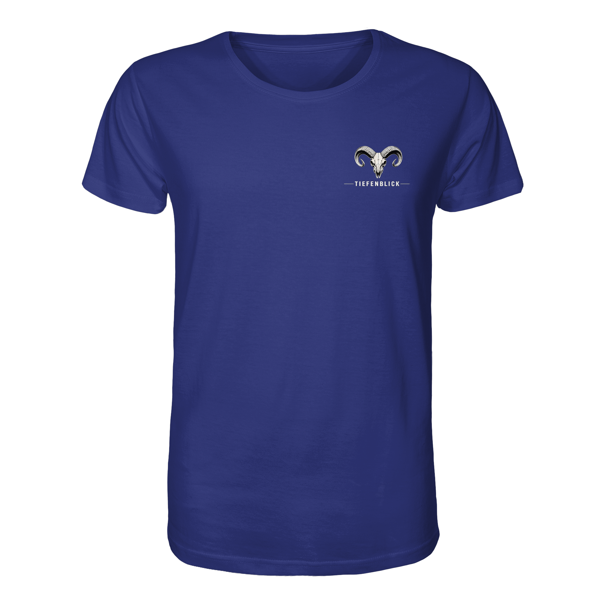 Tiefenblick Paraglider  - Organic Shirt