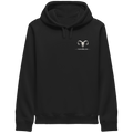 Tiefenblick Todeszone Fun - Organic Side Pocket Hoodie
