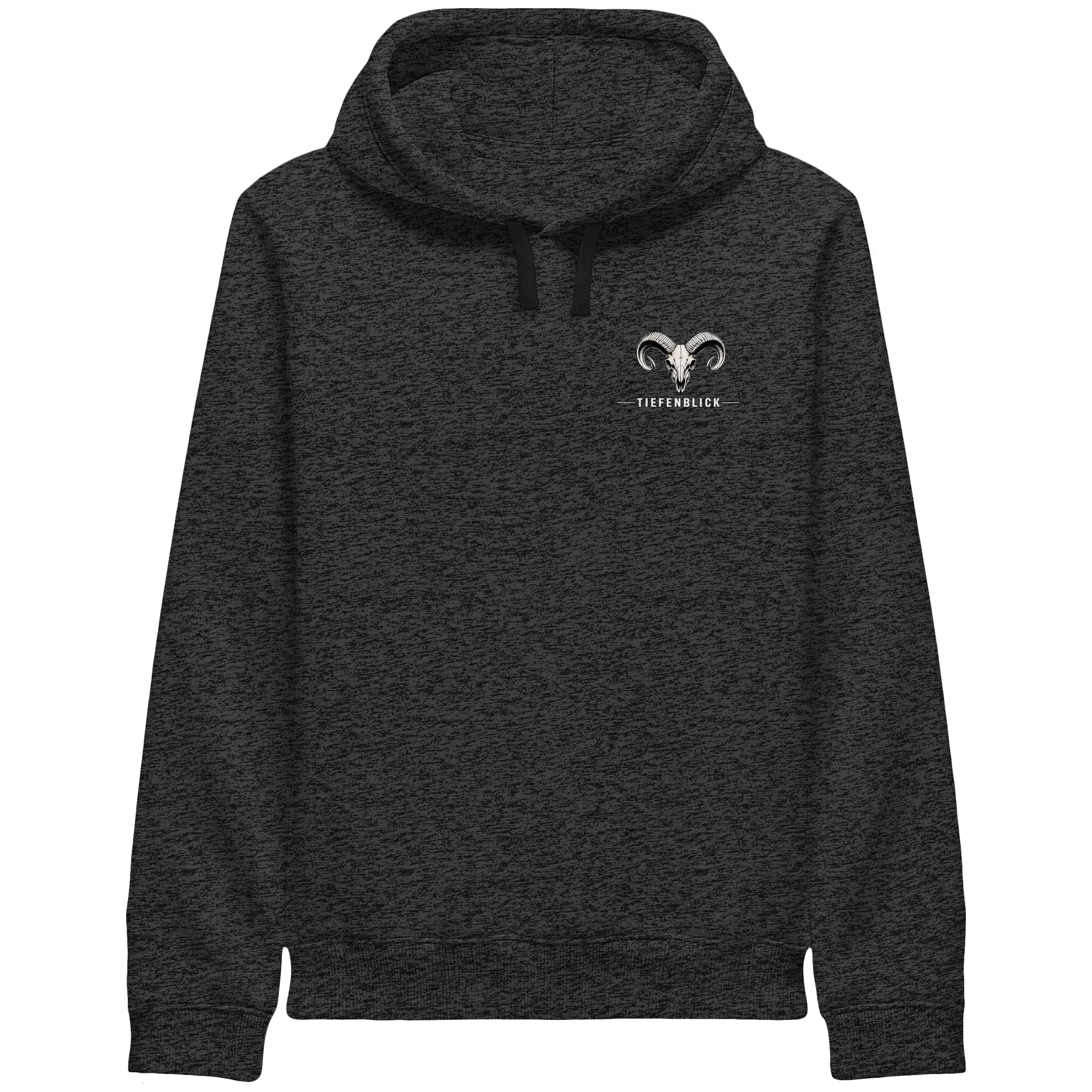 Tiefenblick Paraglider  - Organic Side Pocket Hoodie