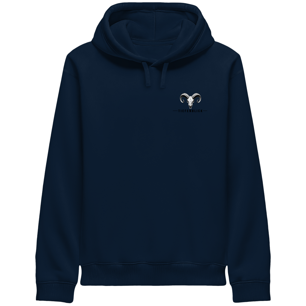 Tiefenblick Gondel Adrenalin Fun - Organic Side Pocket Hoodie