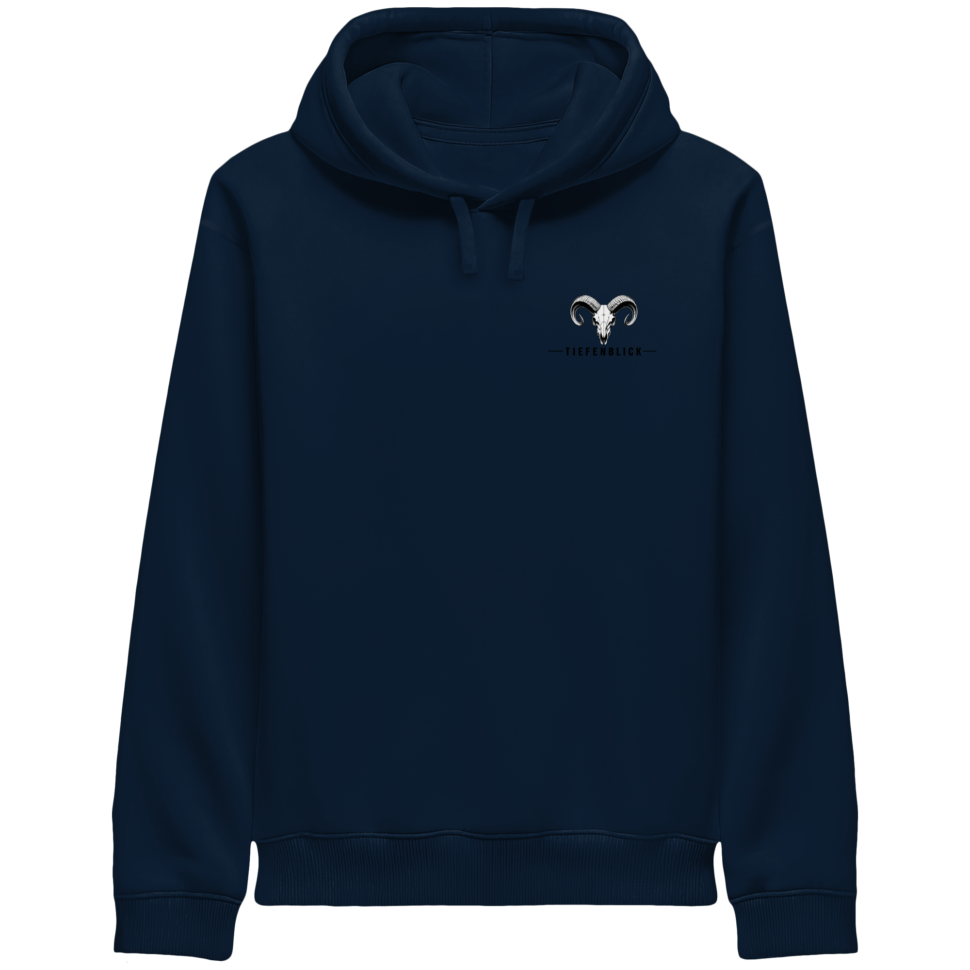 Tiefenblick Gondel Adrenalin Fun - Organic Side Pocket Hoodie