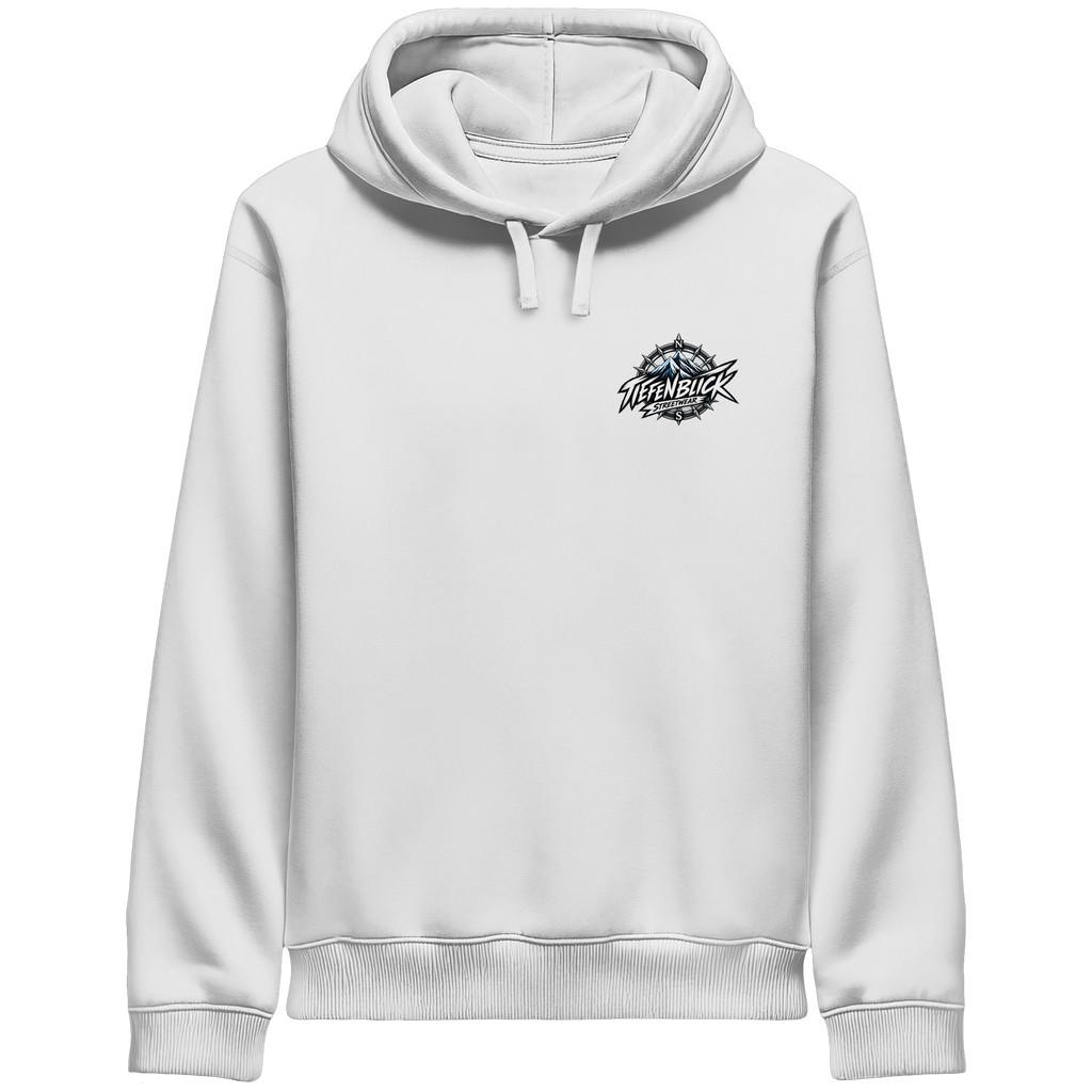 Tiefenblick Respekt Edition - Organic Side Pocket Hoodie