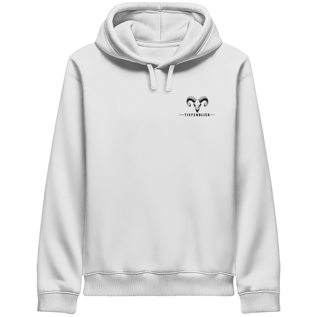 Tiefenblick Gondel Adrenalin Fun - Organic Side Pocket Hoodie